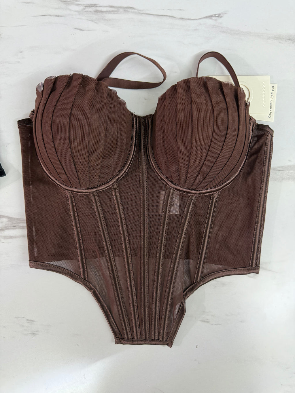8867 Corsetto Conchiglia