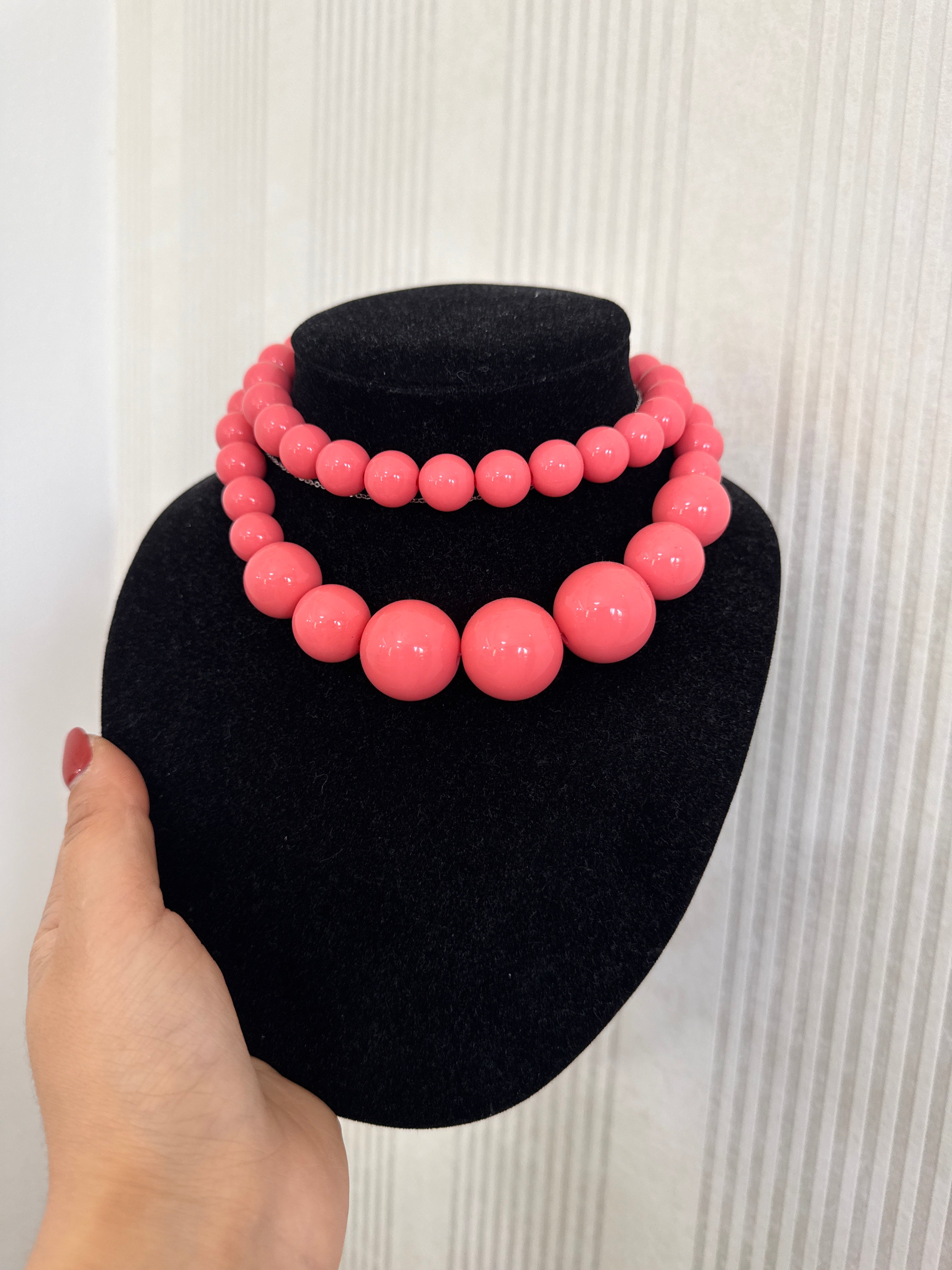 Collana Perlage