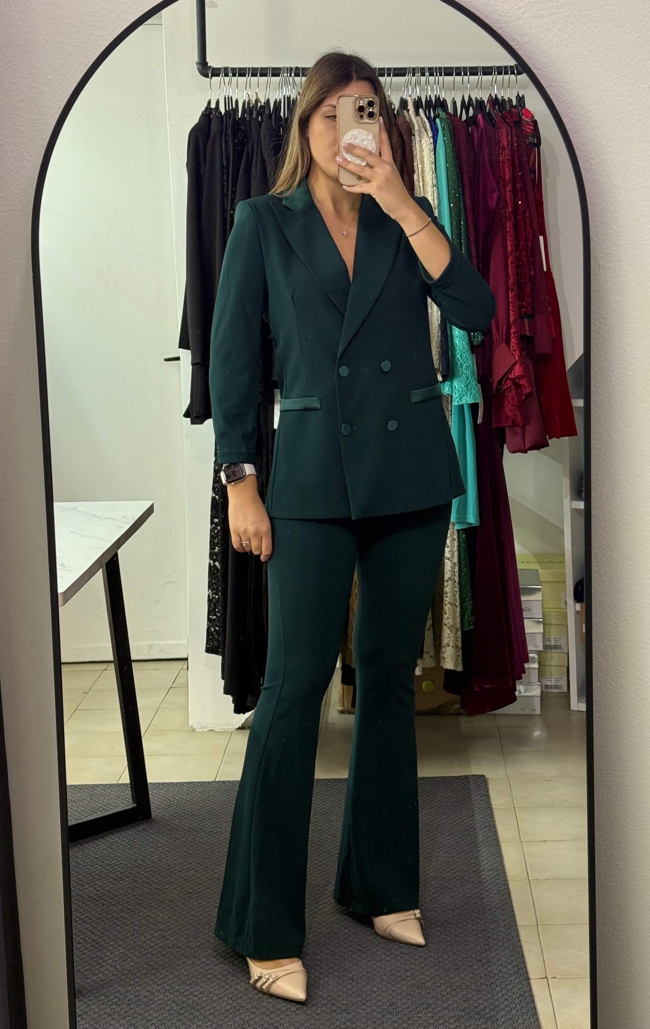 26342 Tailleur Doremi