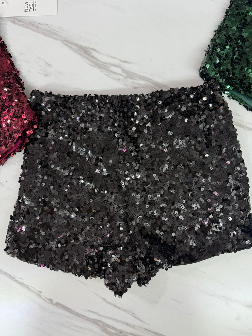 37659 Culotte paillettes