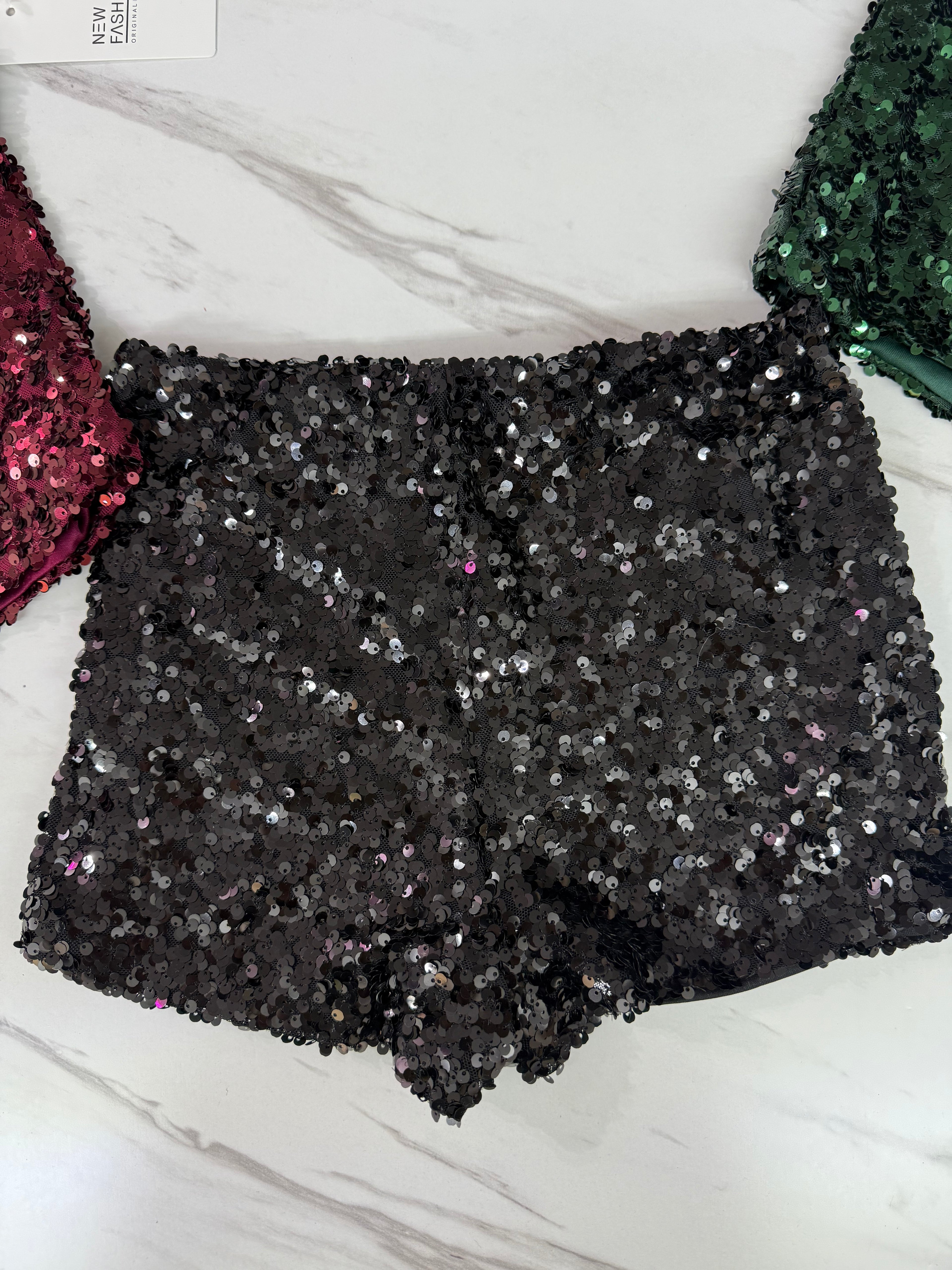 37659 Culotte paillettes