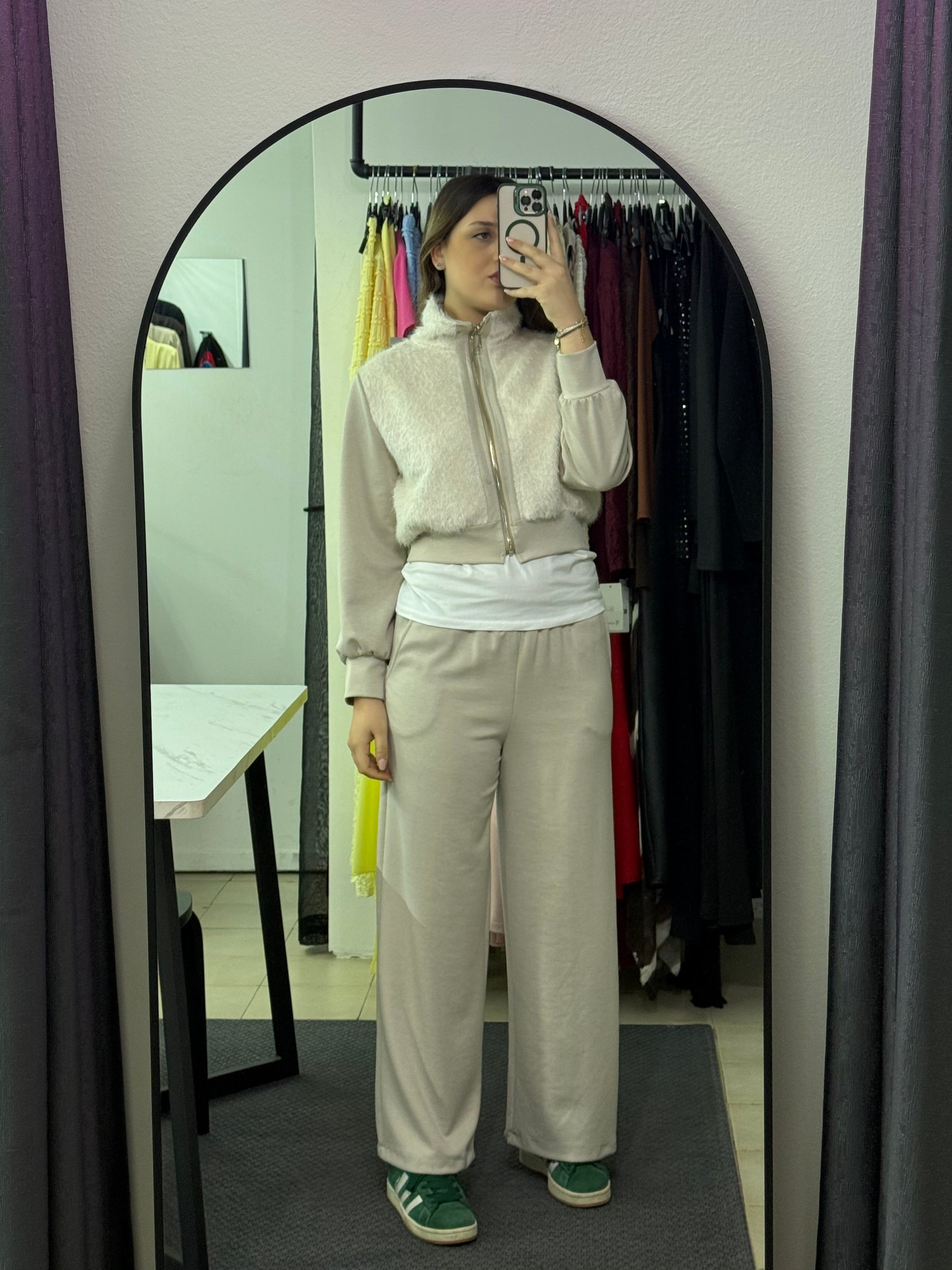 1680 Coordinato Melanin