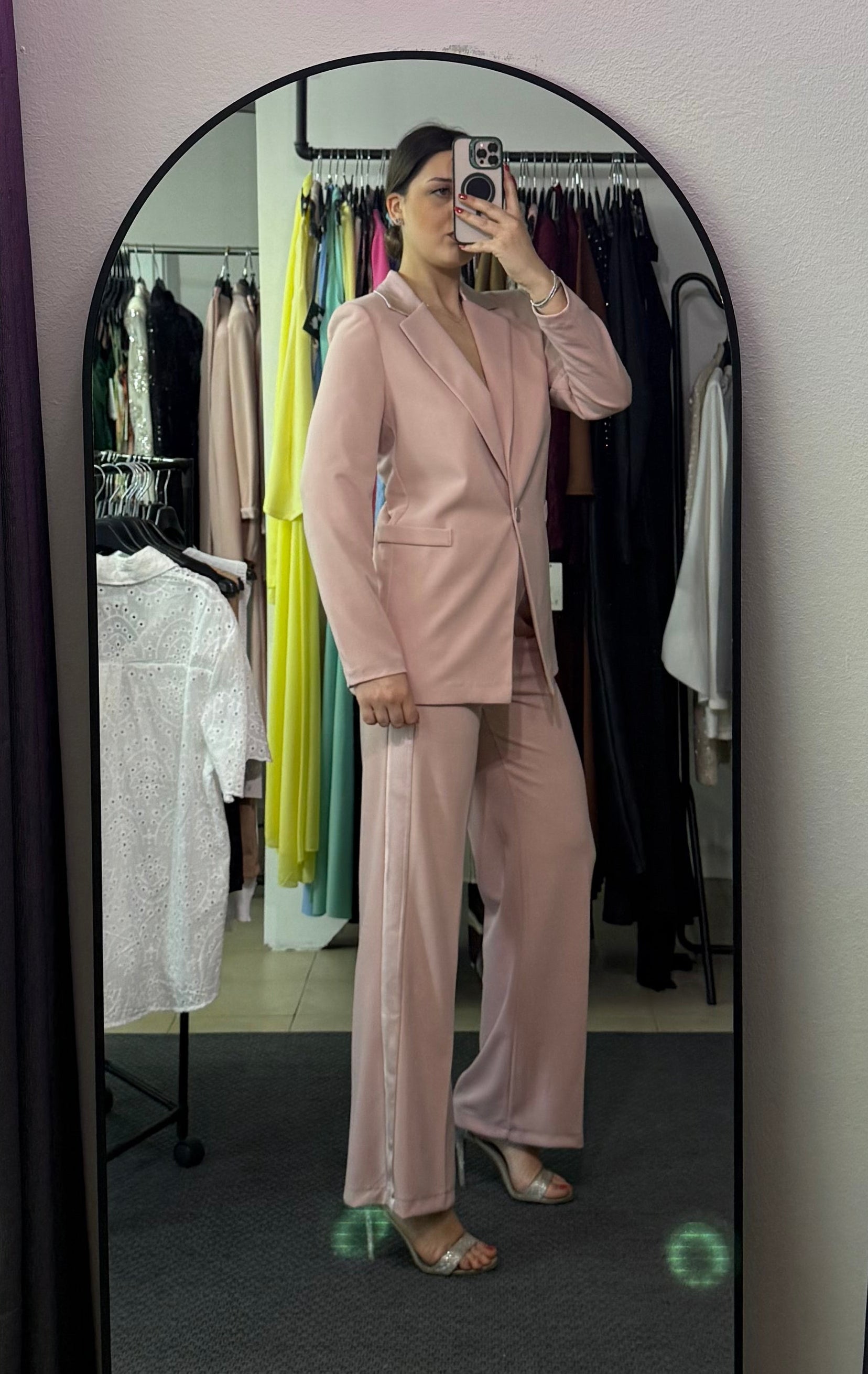 Tailleur Doremi Palazzo