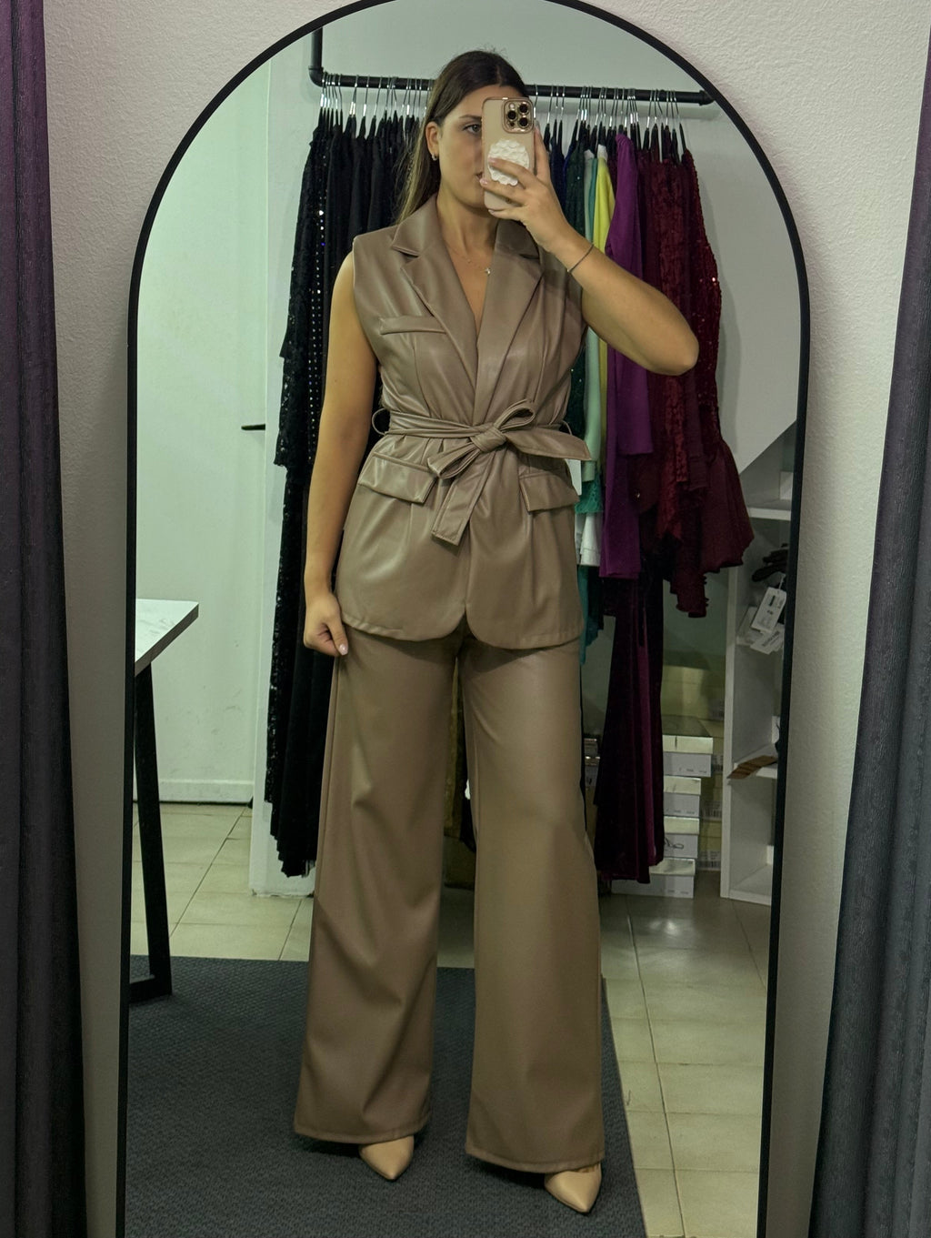 87167CP Tailleur Imperial