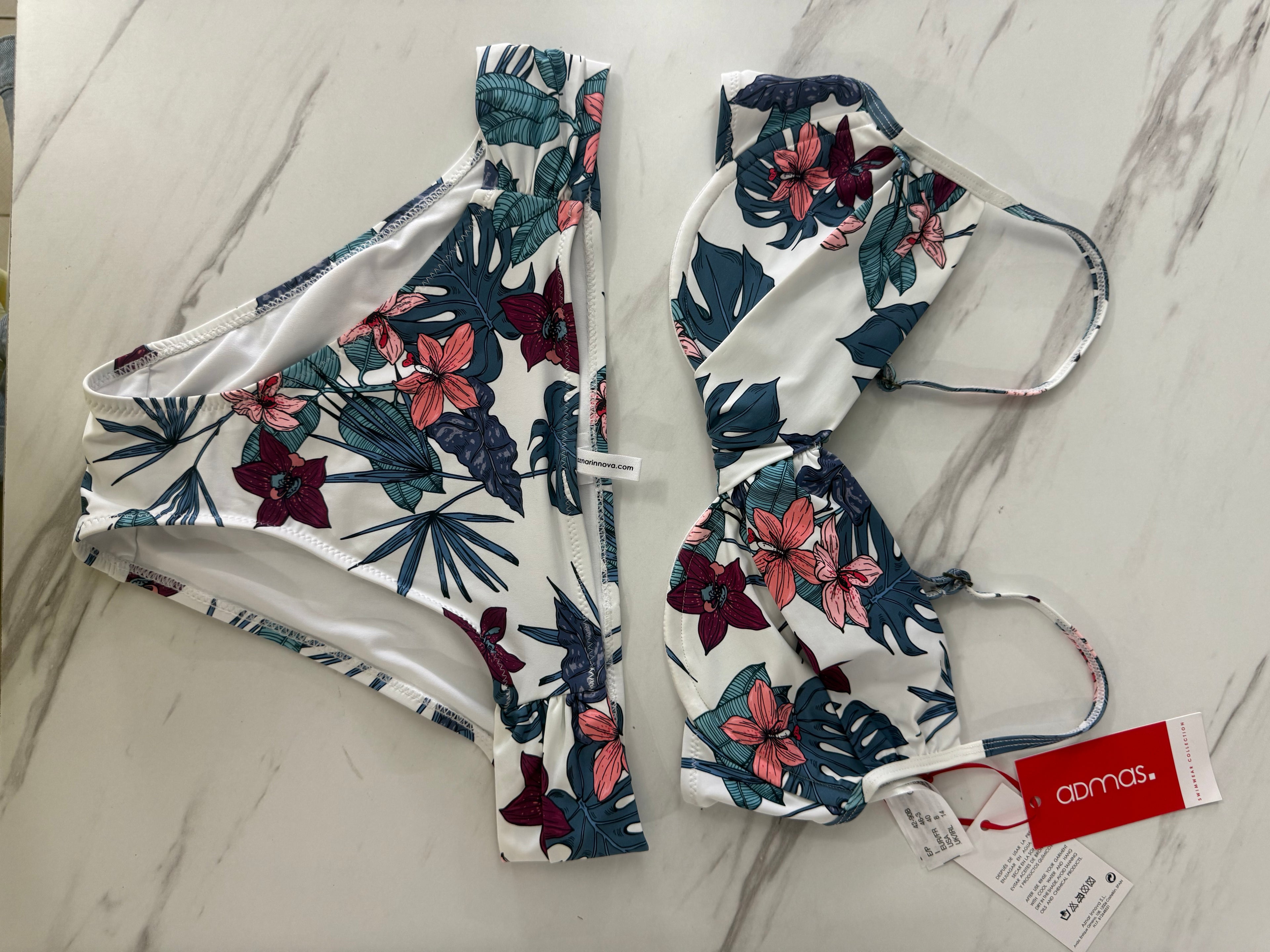 Bikini Mujer 15373-0