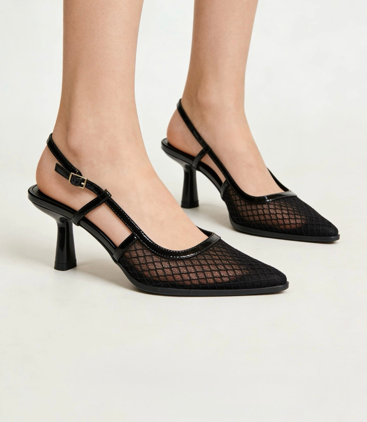 B3 2794  Slingback Louvre