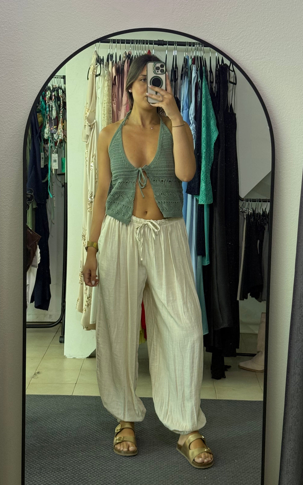 11861K Pantalone Jasmine