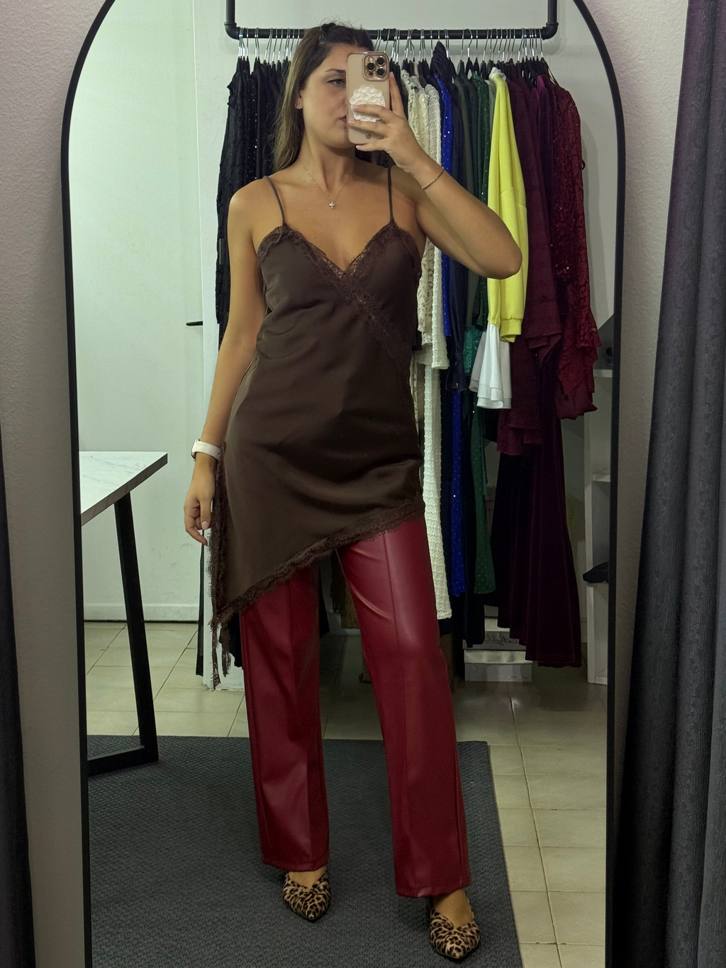 27510 Abito/maglia Lory