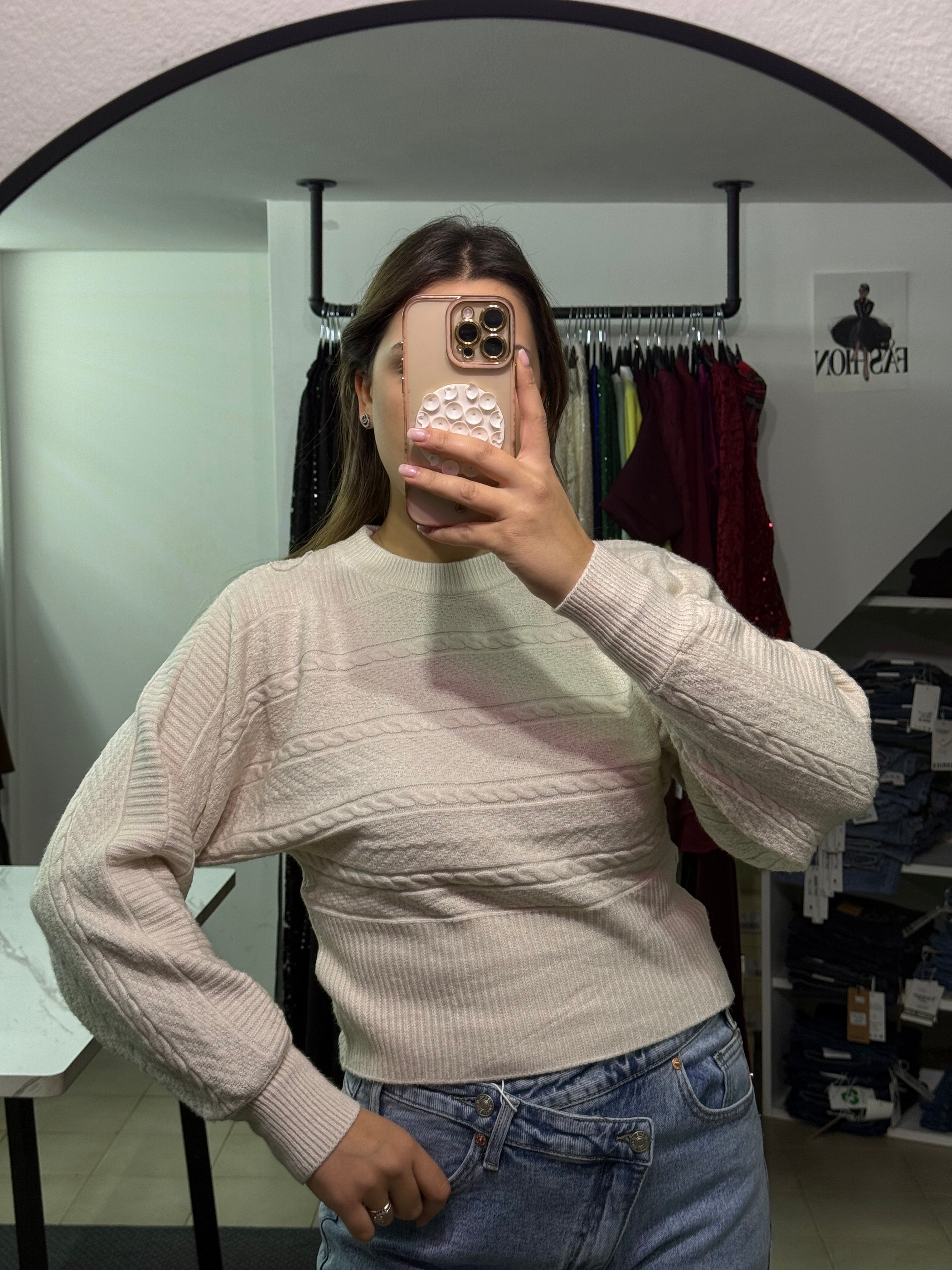 G1081 Maglione Sailor