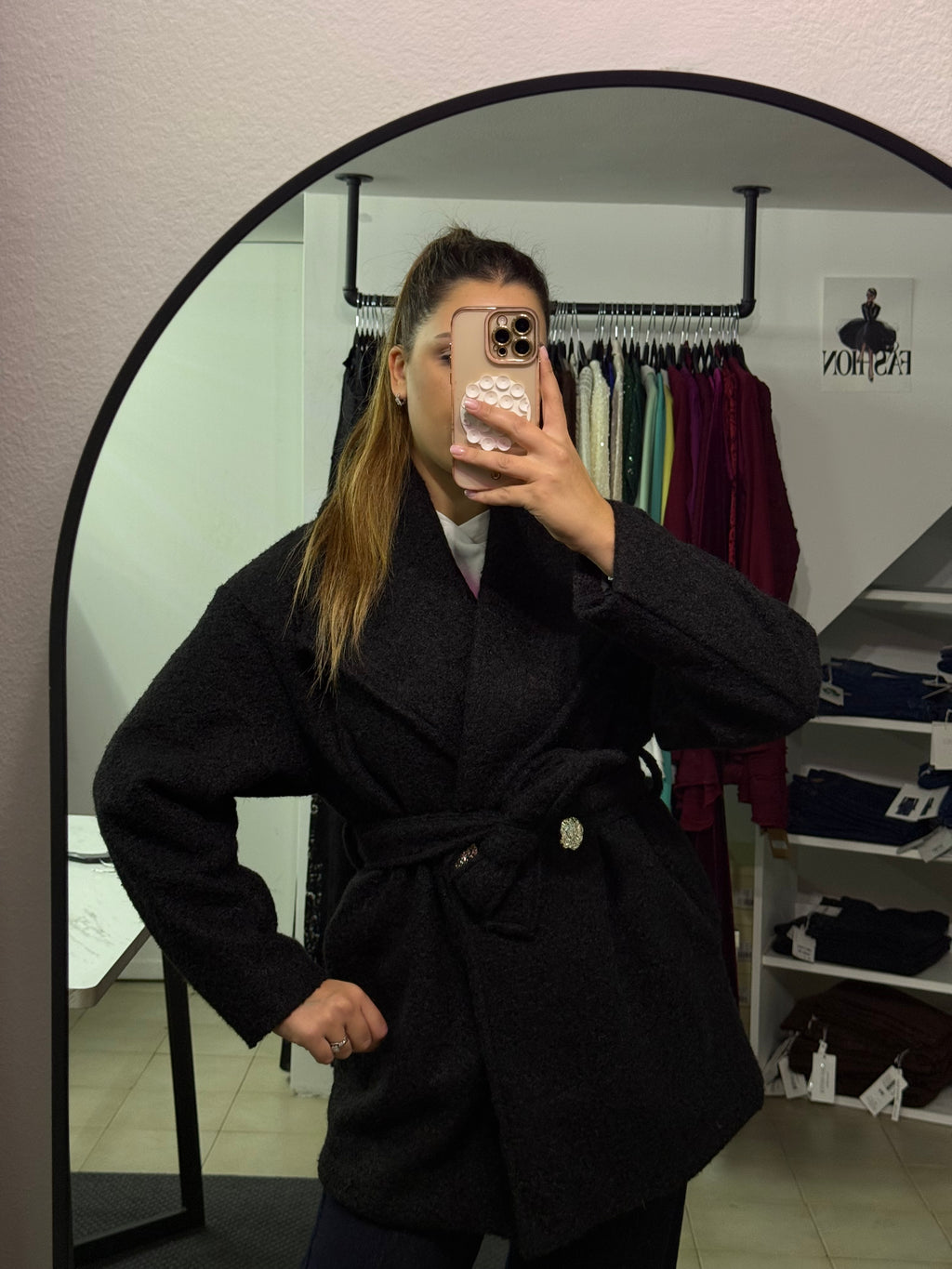 88822 Cappotto Tamara