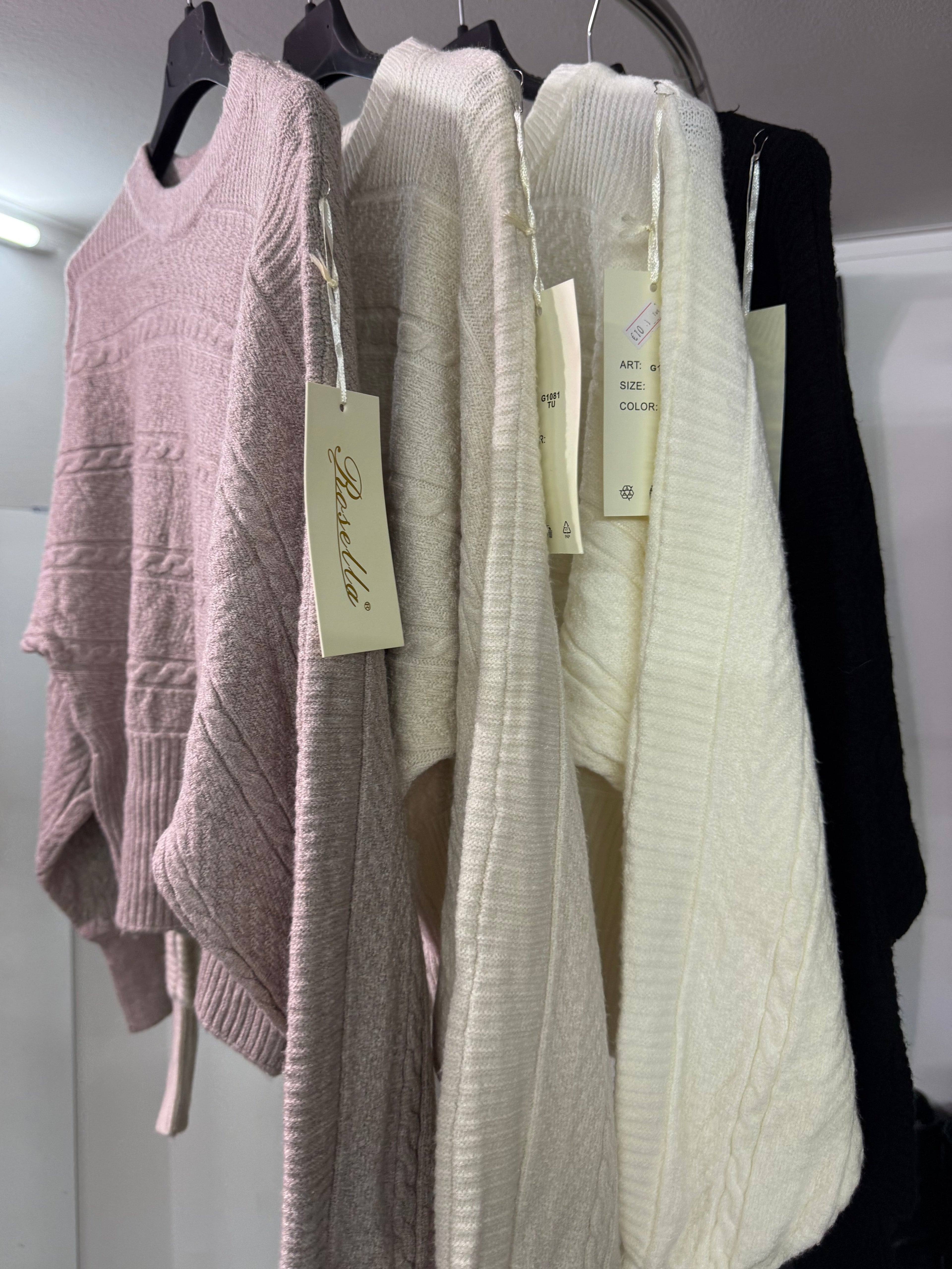 G1081 Maglione Sailor