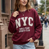 Felpa NYC