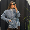 Giubbino jeans Sephora TR0808
