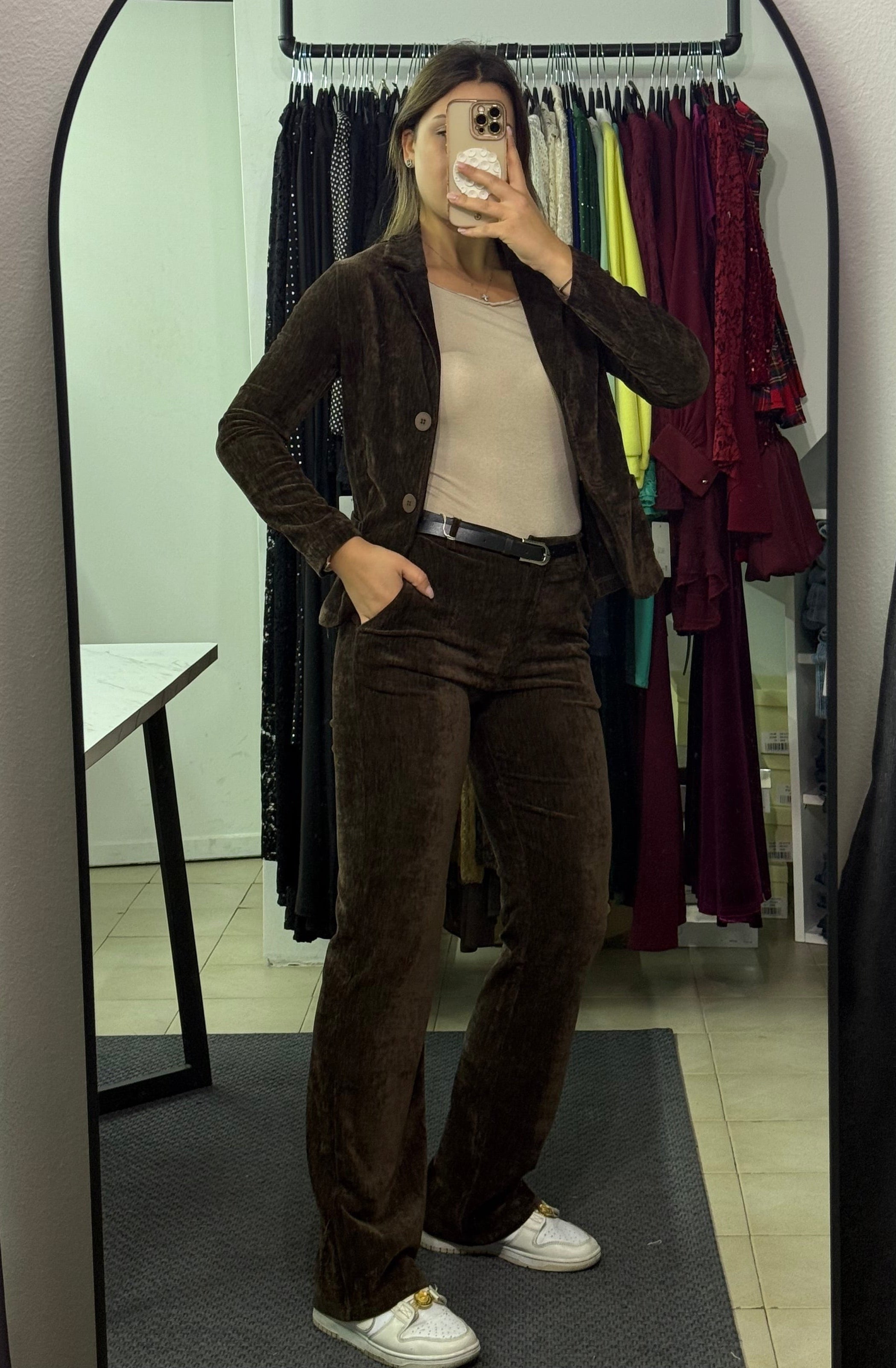 86523 Tailleur Marzia