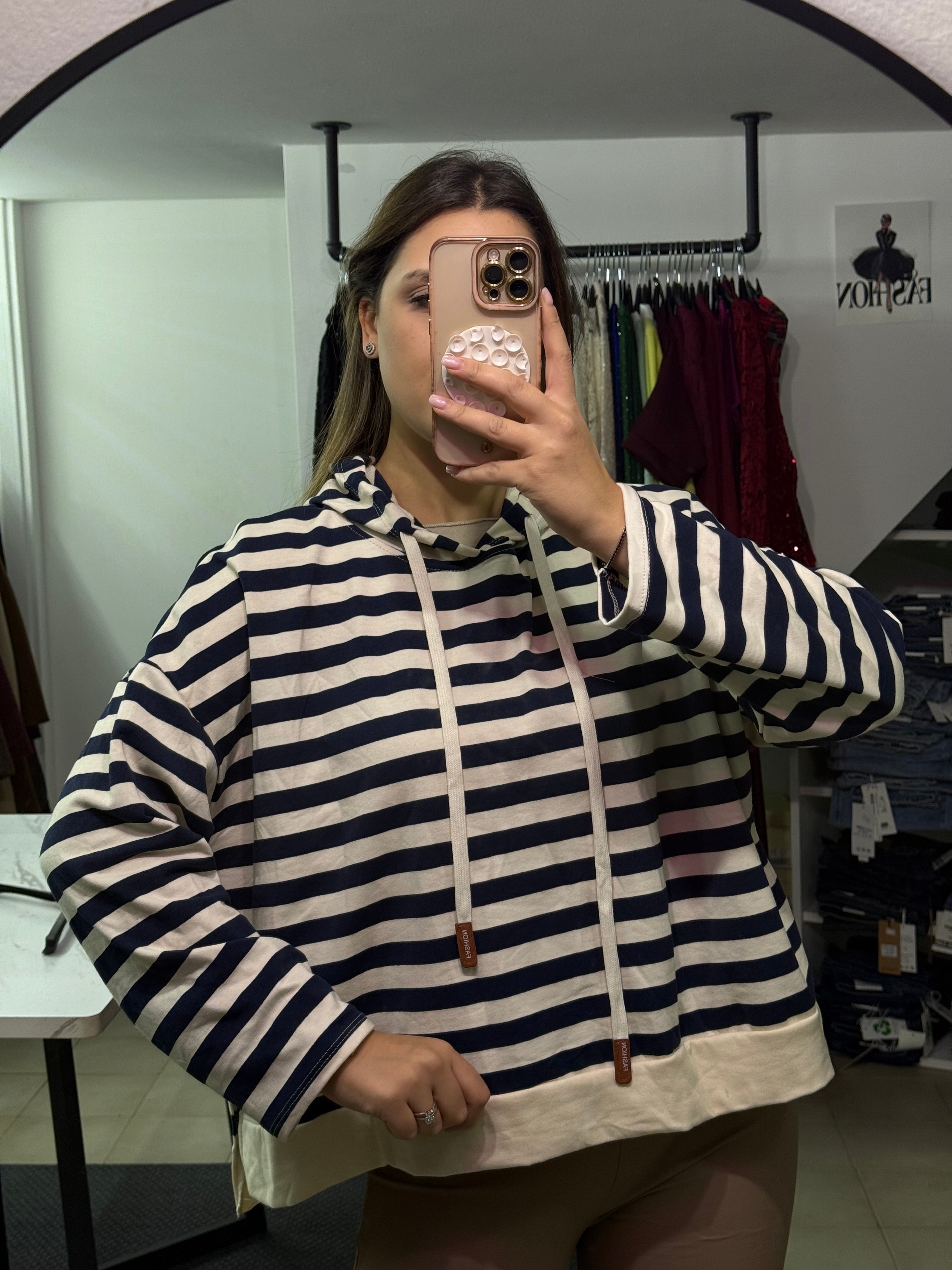 11285 Felpa Potter over