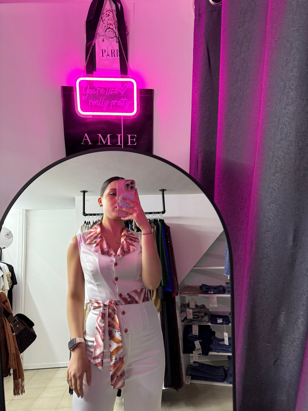 Tuta Grecale by Giusi Pennisi