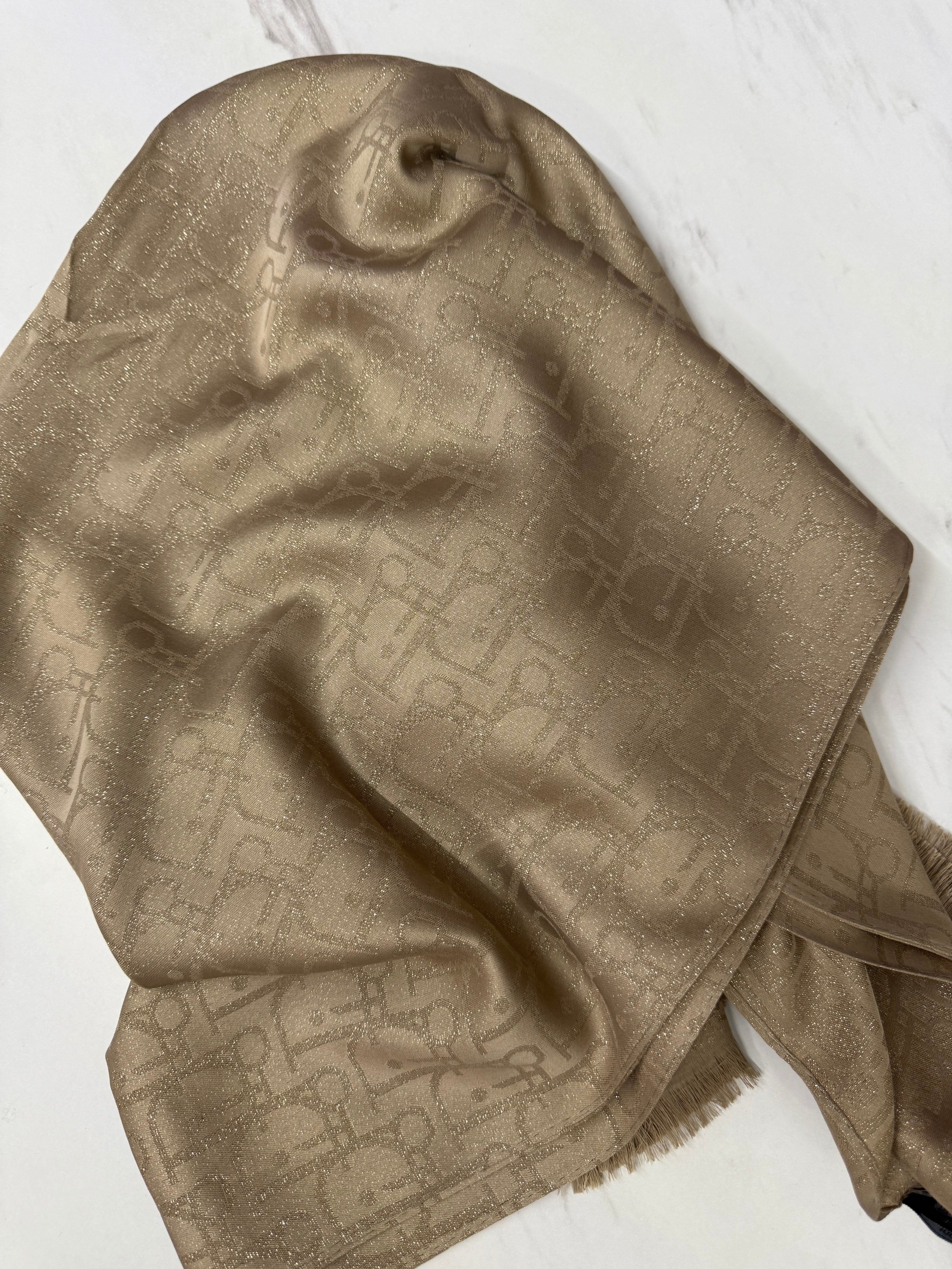 Foulard Dior