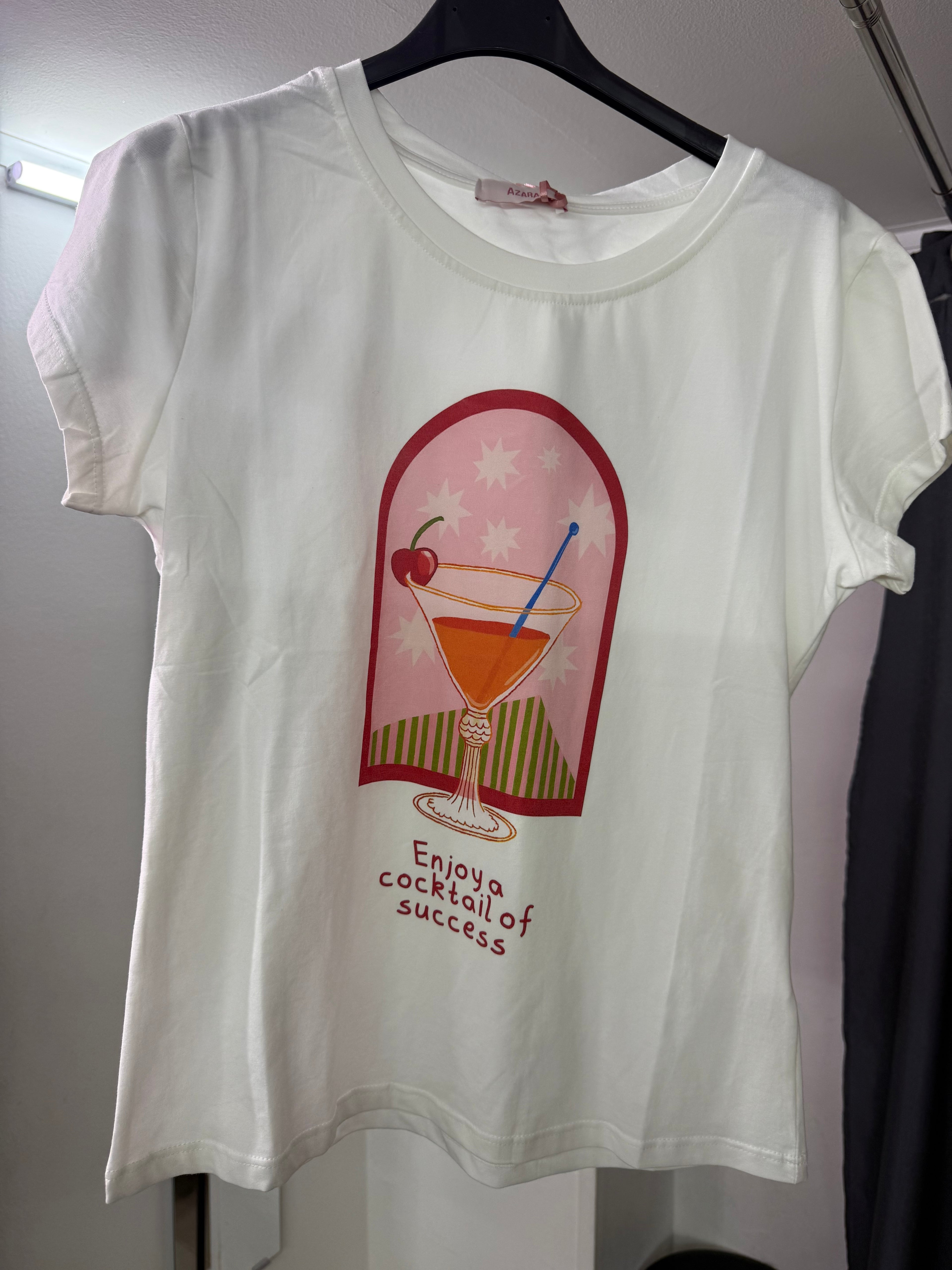 116-4055 T-shirt Enjoy