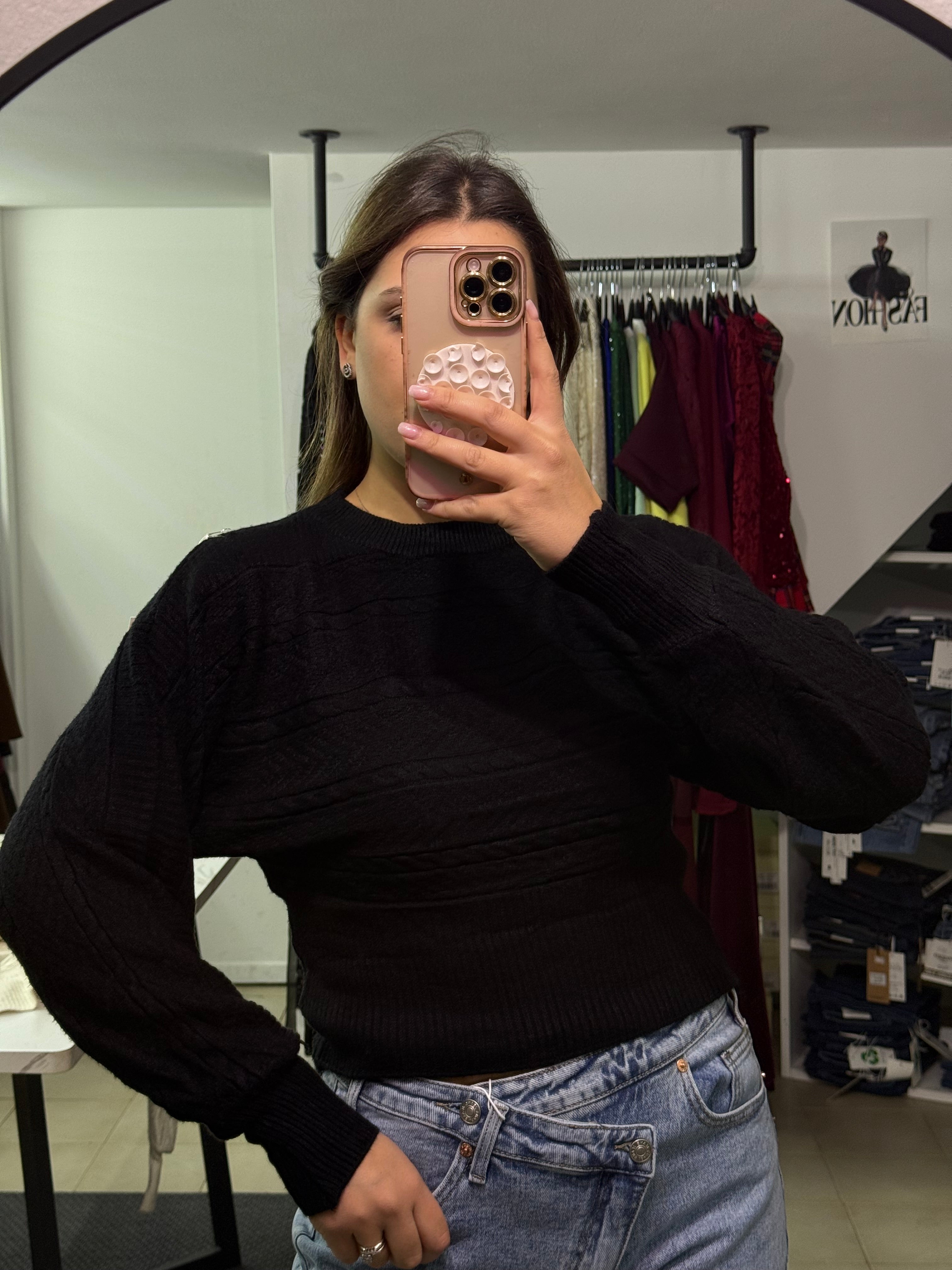 G1081 Maglione Sailor