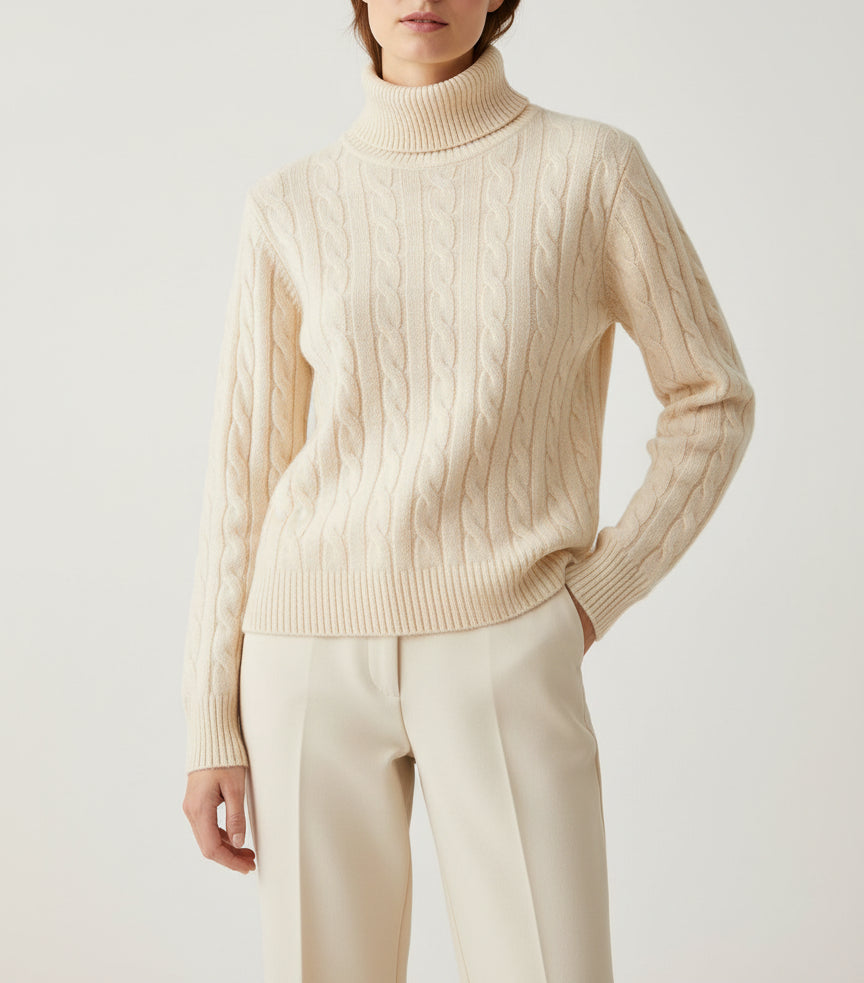 HM-328 Maglione Polo