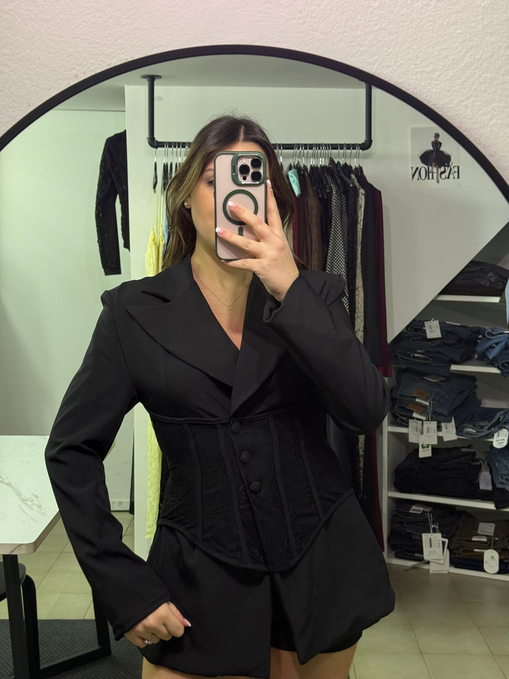 MY87007 Tailleur Night