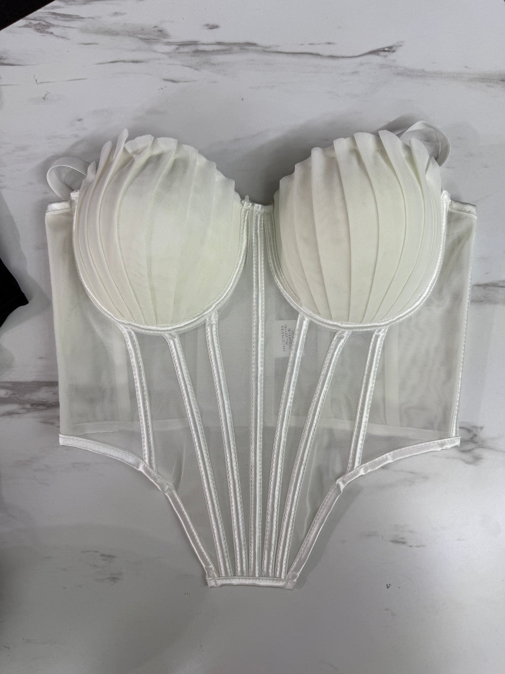 8867 Corsetto Conchiglia