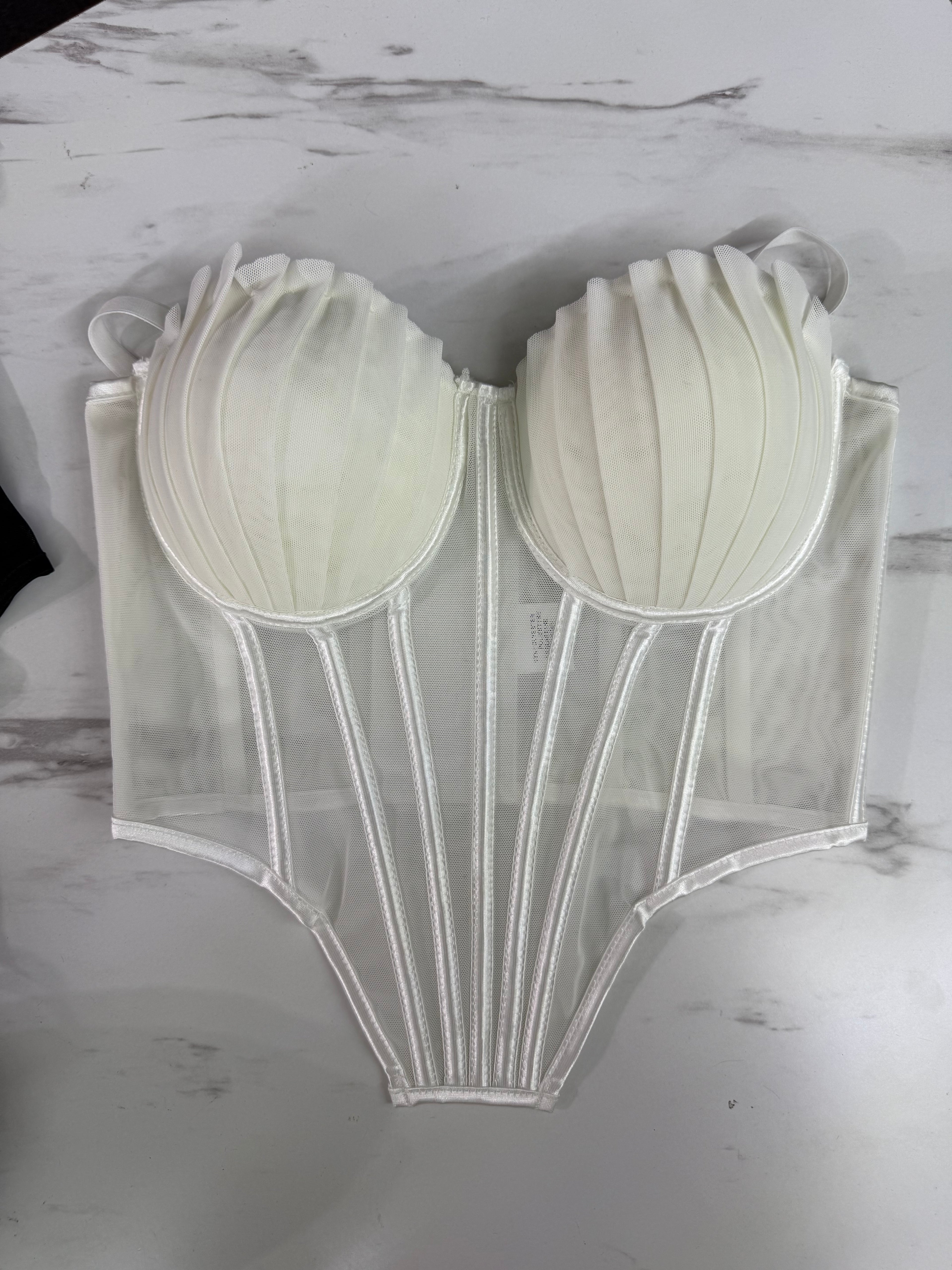 8867 Corsetto Conchiglia