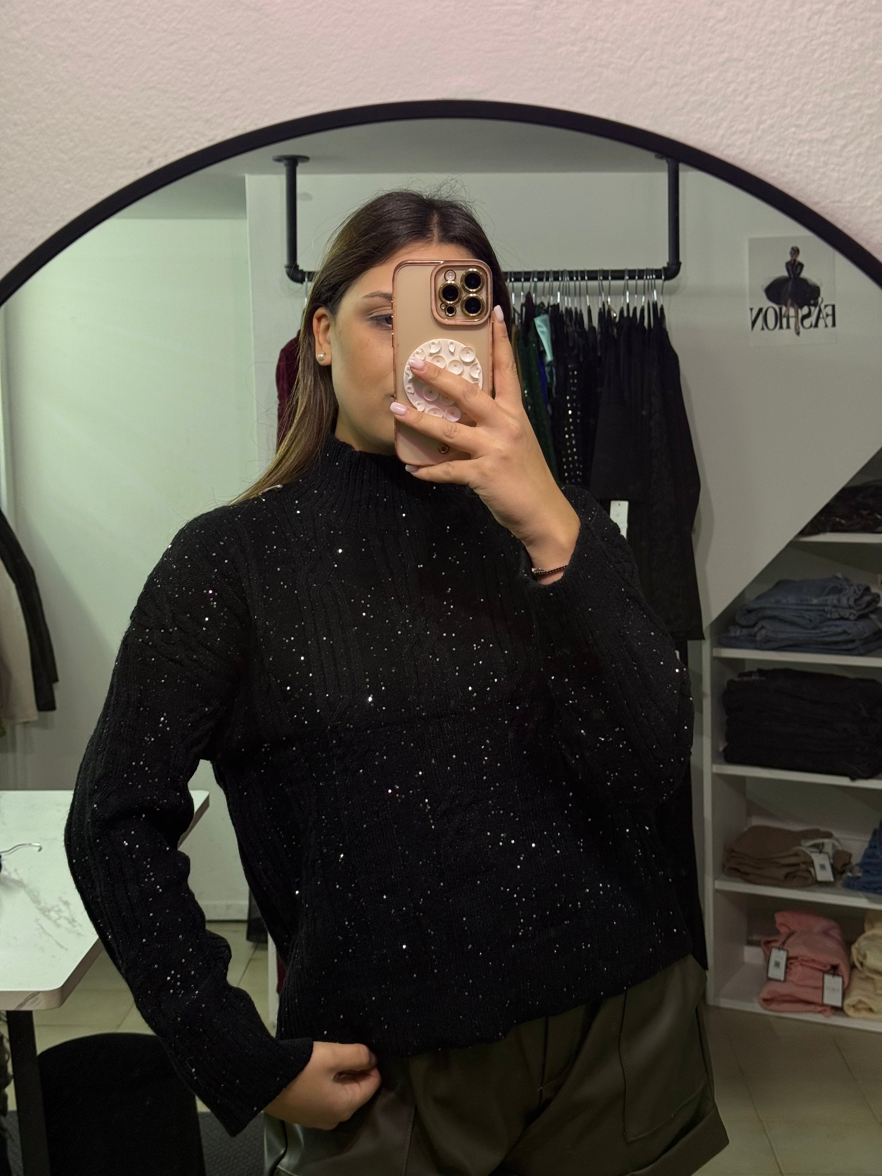 R8029 Maglione Bosco