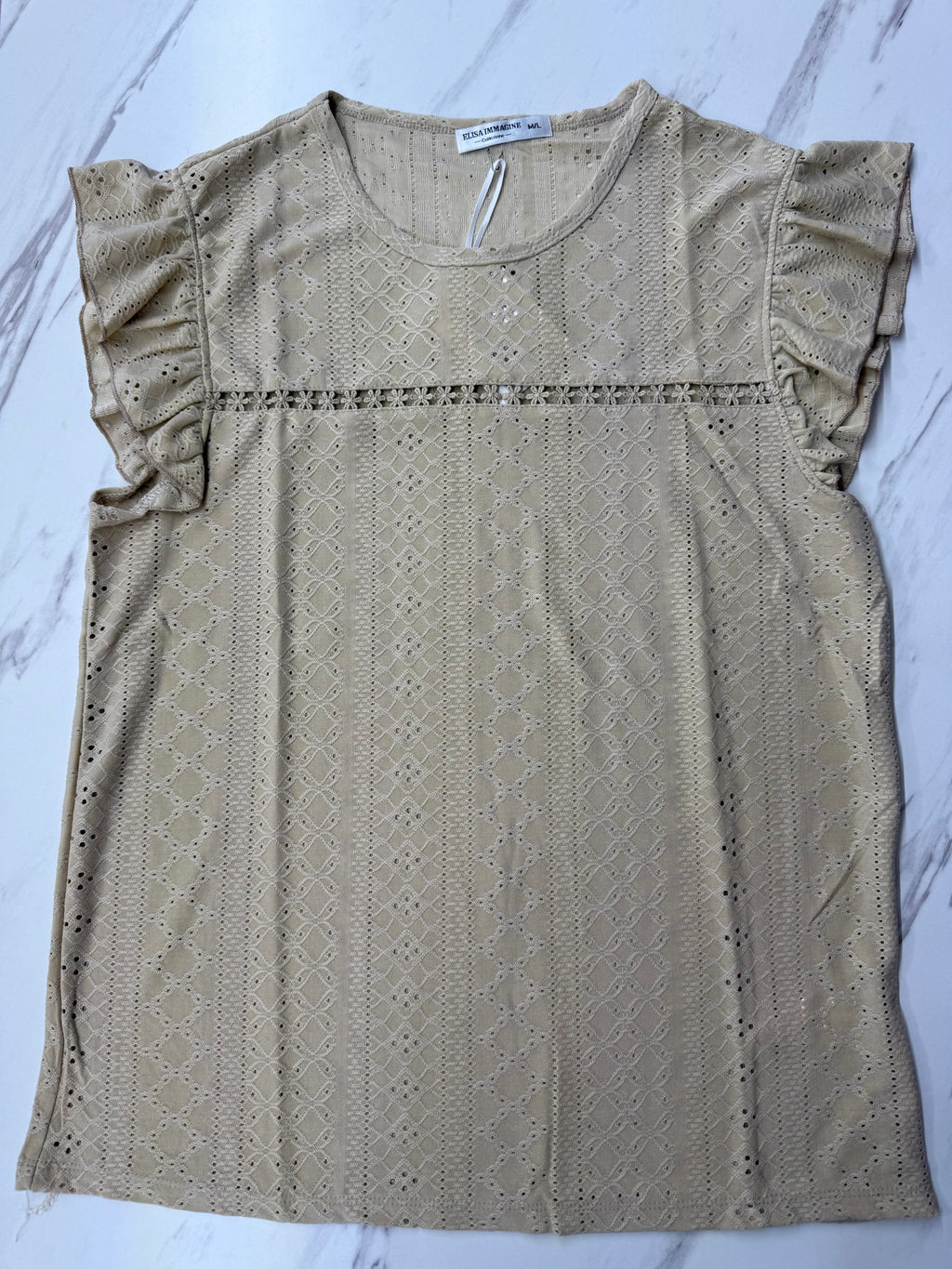 FG9530 T-shirt Jasmine