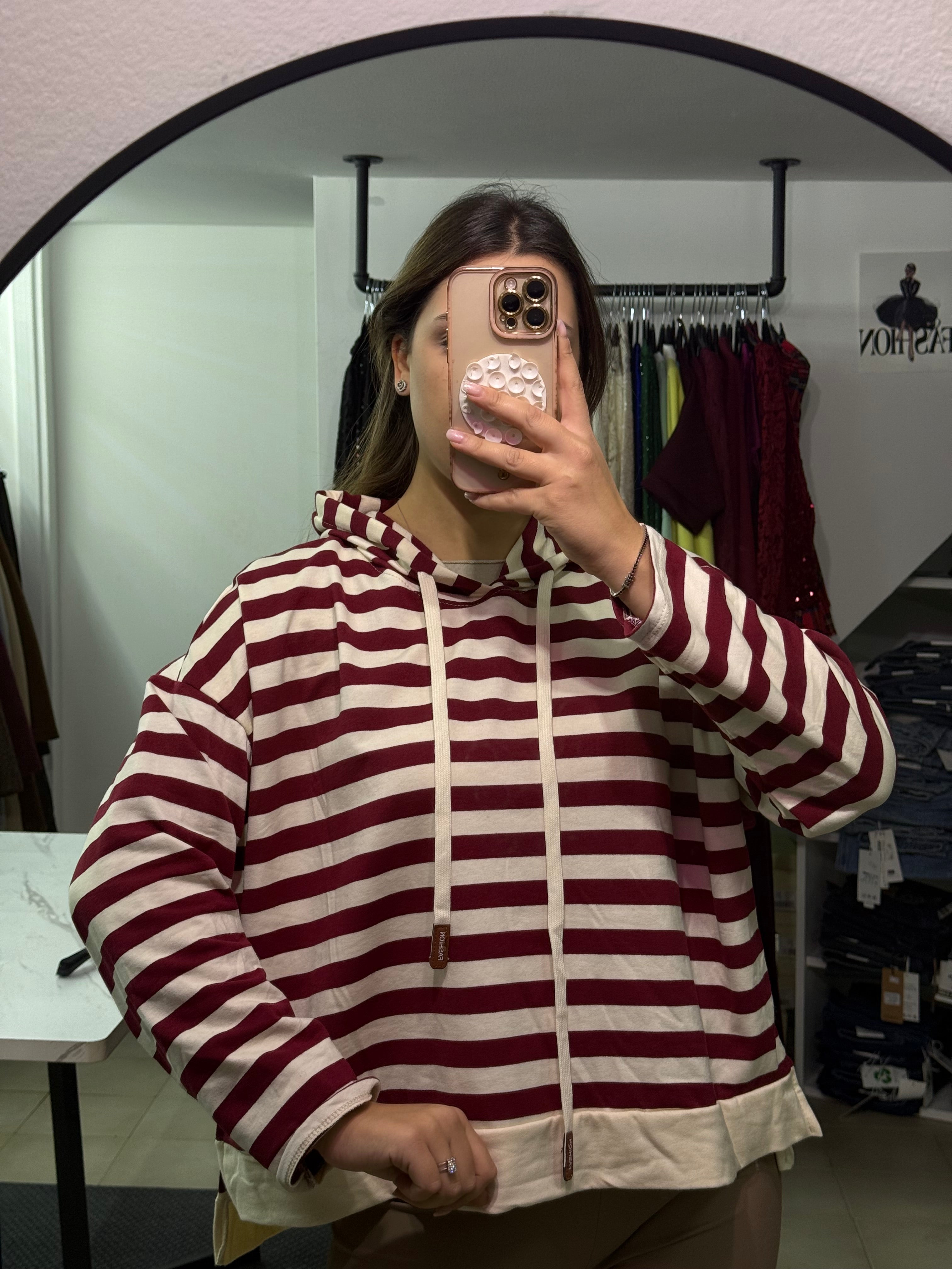 11285 Felpa Potter over