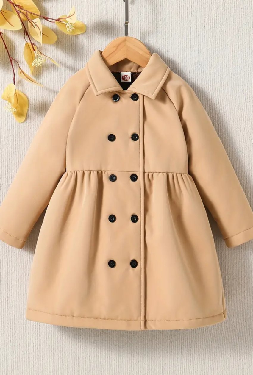 Trench Winter bimba