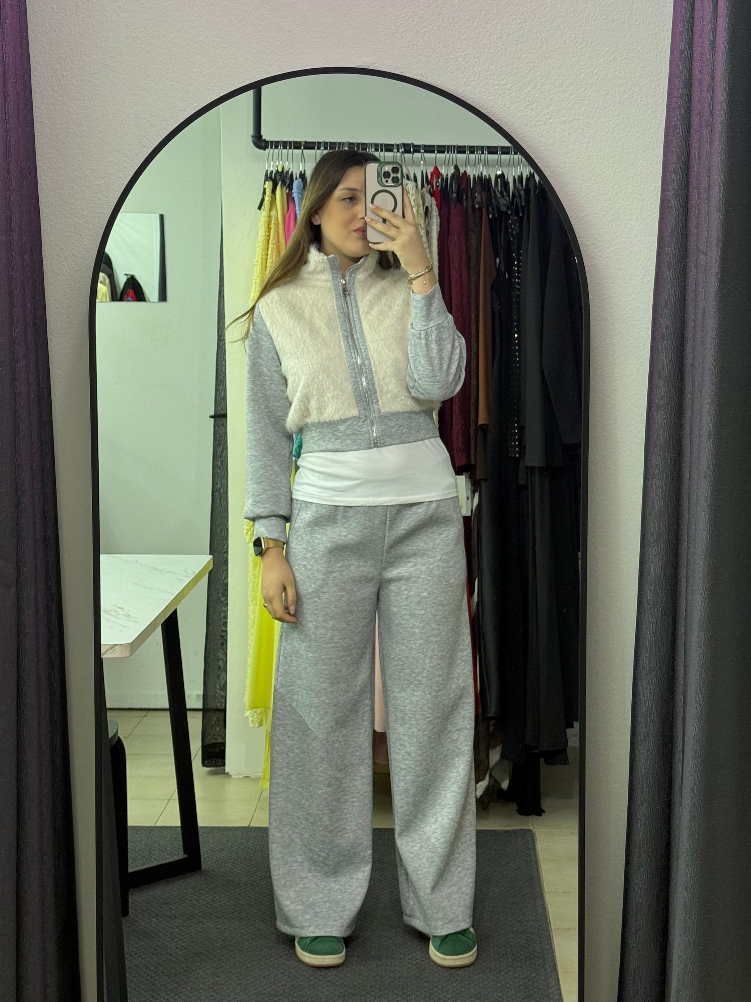 1680 Coordinato Melanin