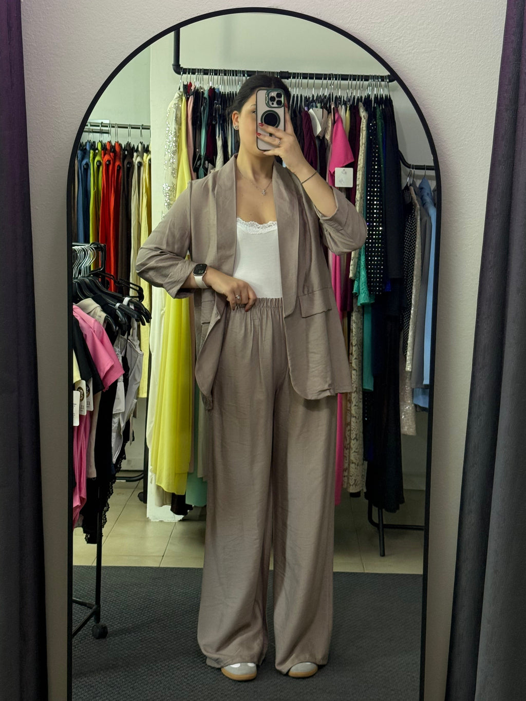 Coord Comfy 8930