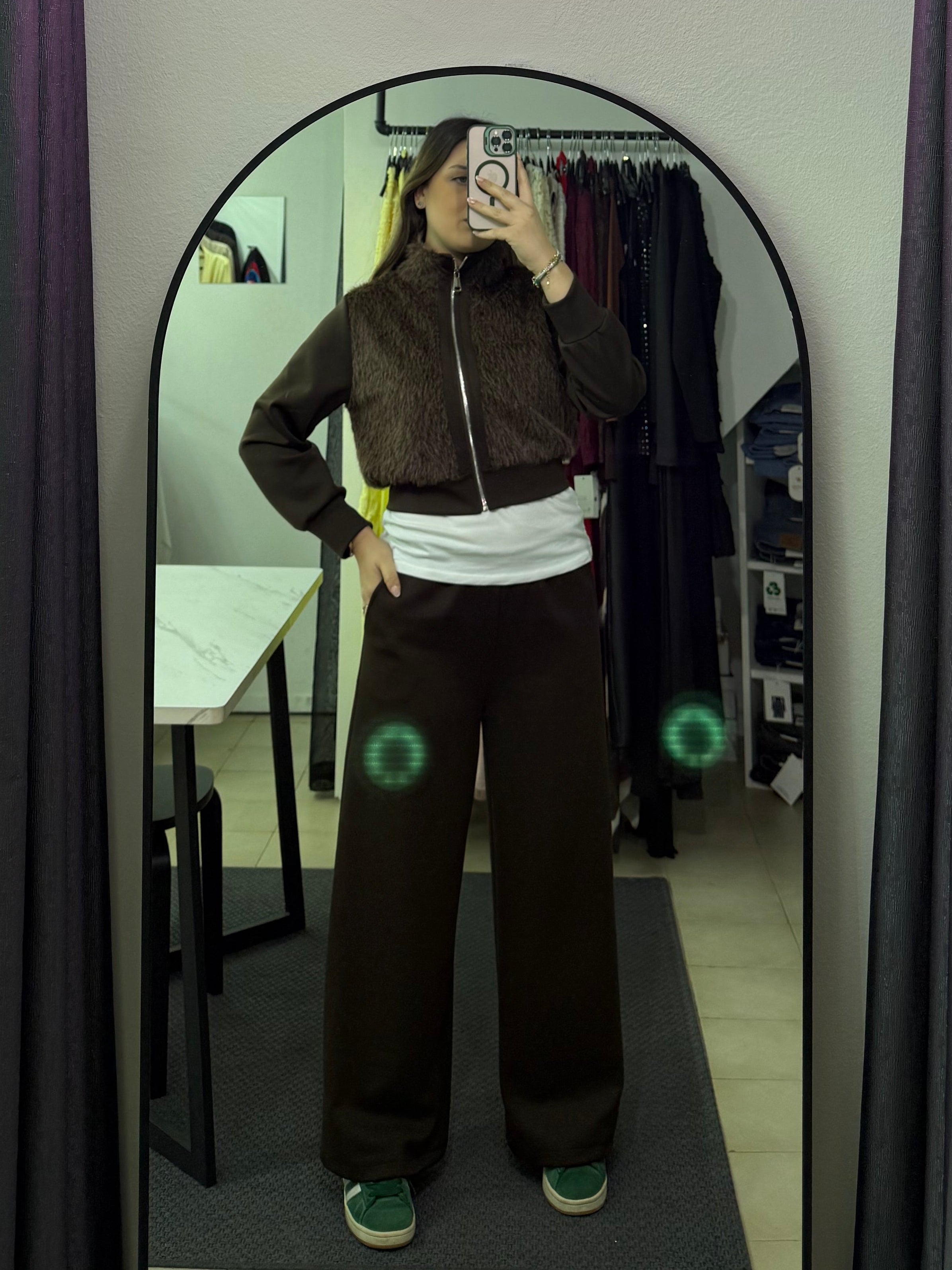 1680 Coordinato Melanin