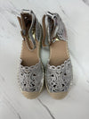 Ballerina Platform Jacquard E5565