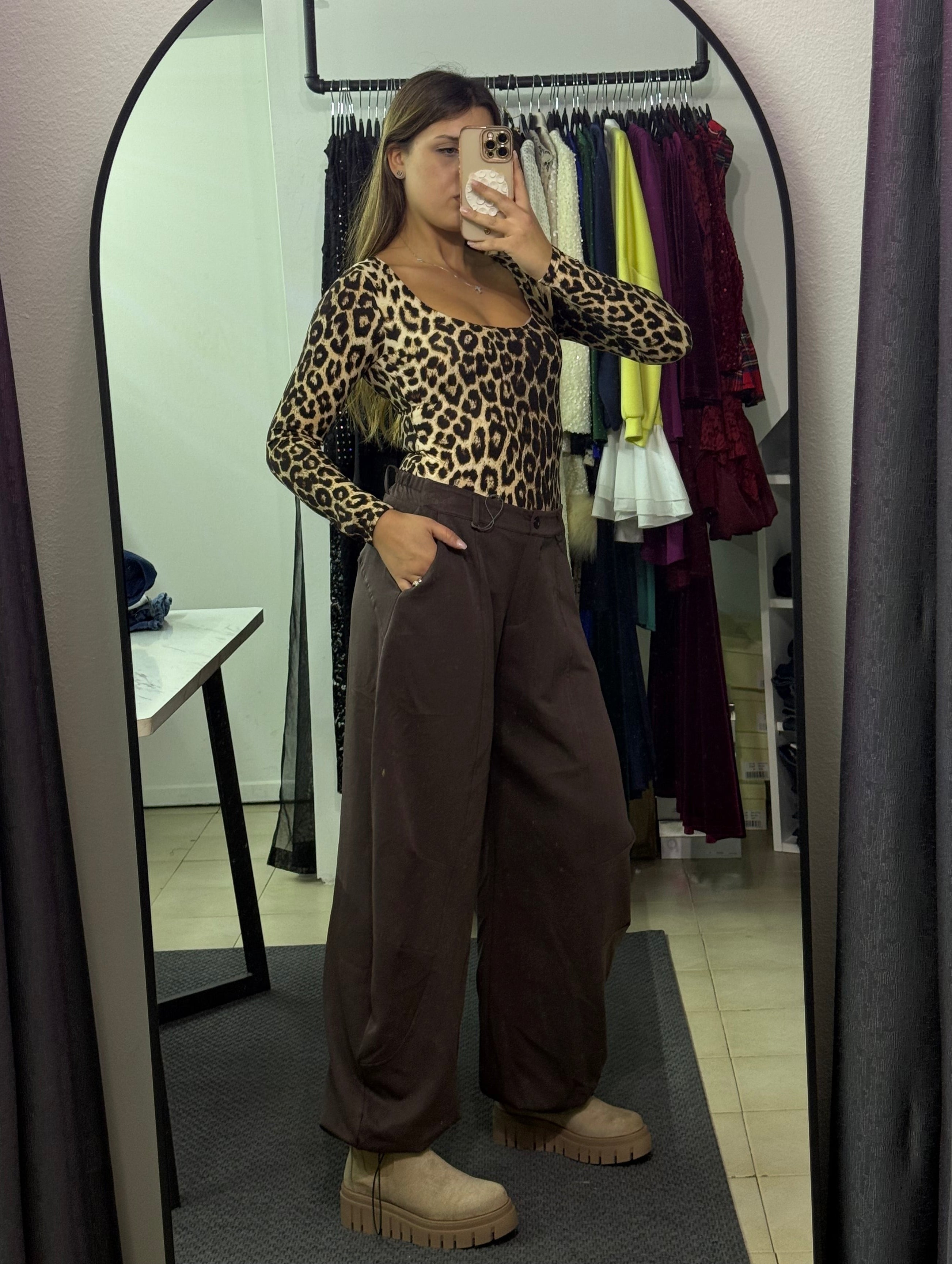 MY19589 Pantalone Locanda