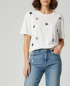 T-shirt Flowers YJ0219