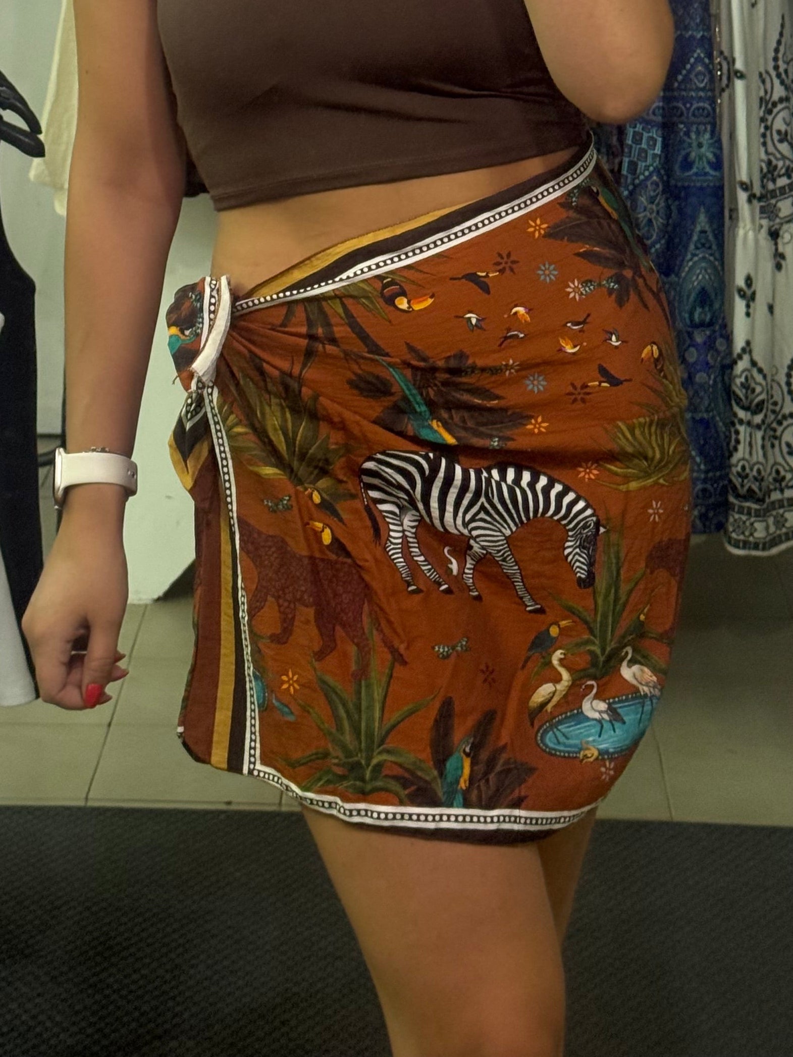 Gonna Pareo Safari