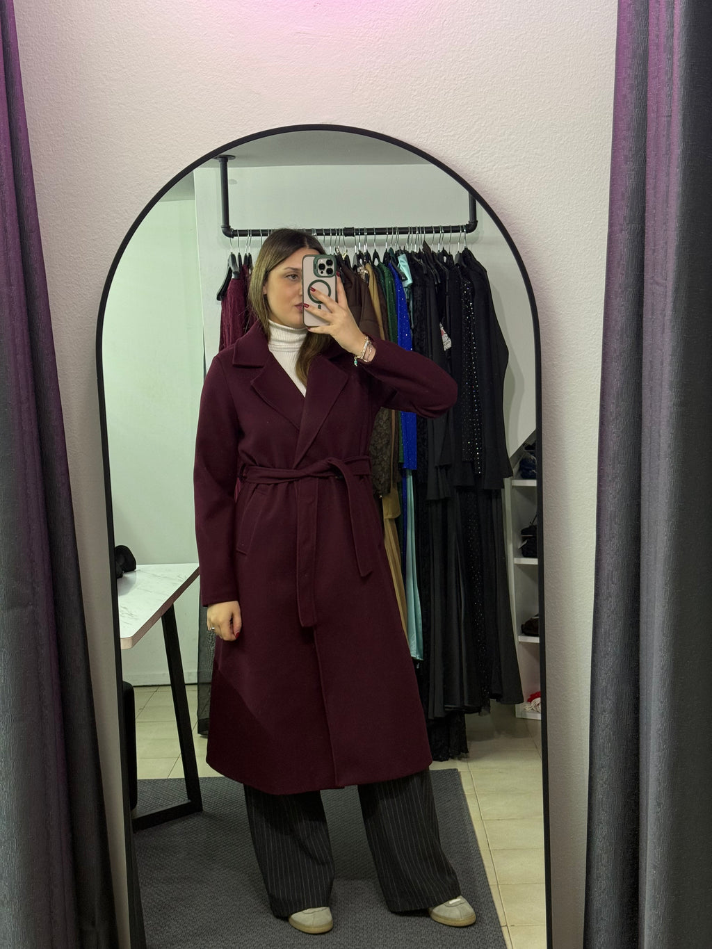 231301 Cappotto Marlene