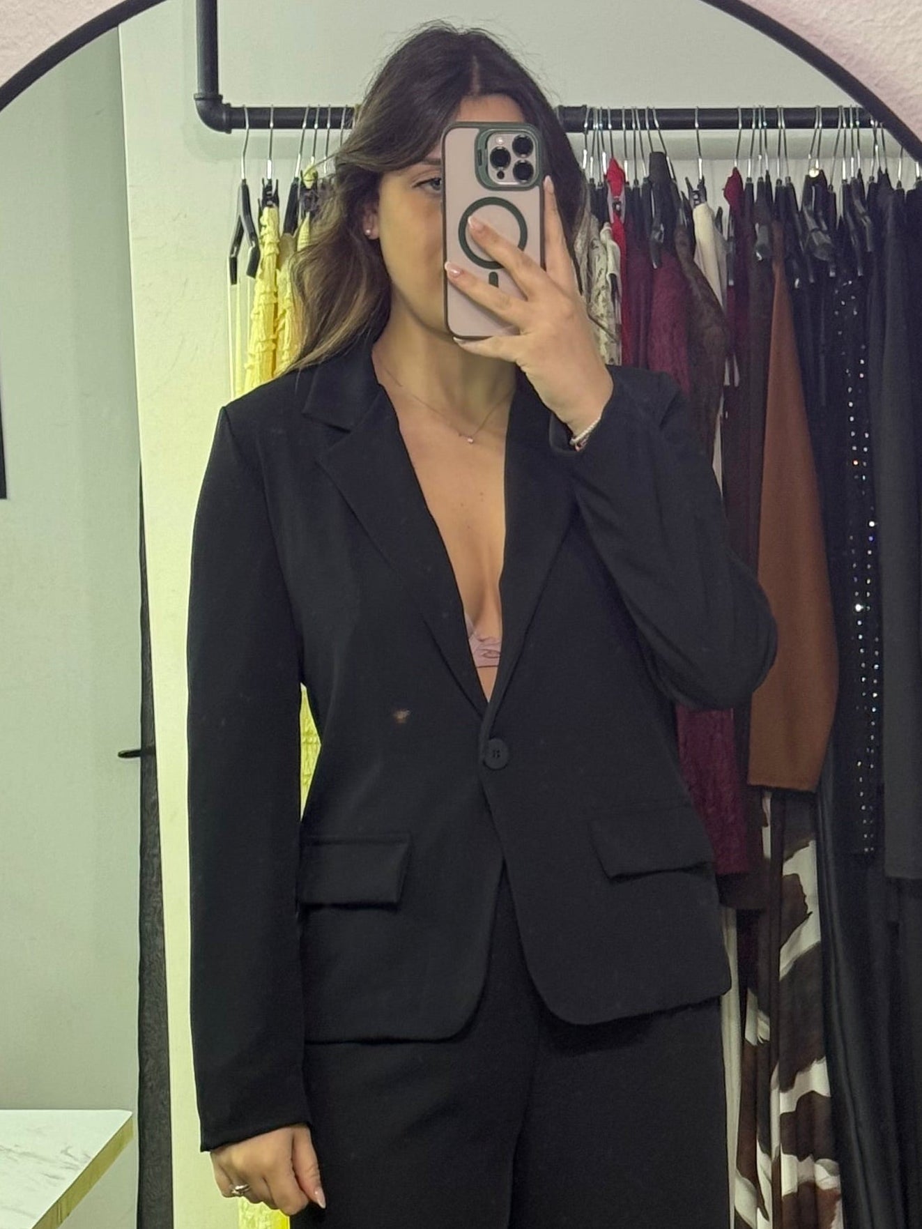 Blazer Morgana