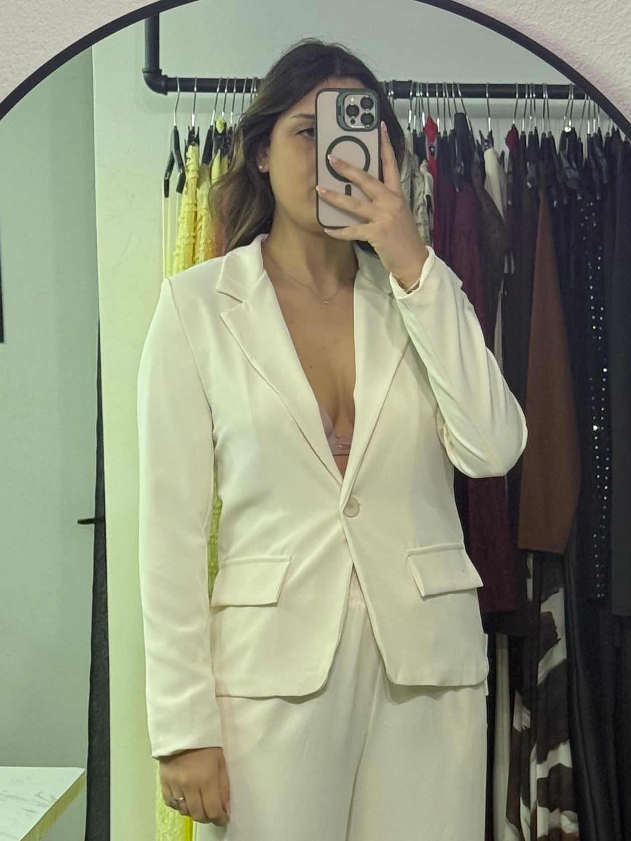 Blazer Morgana