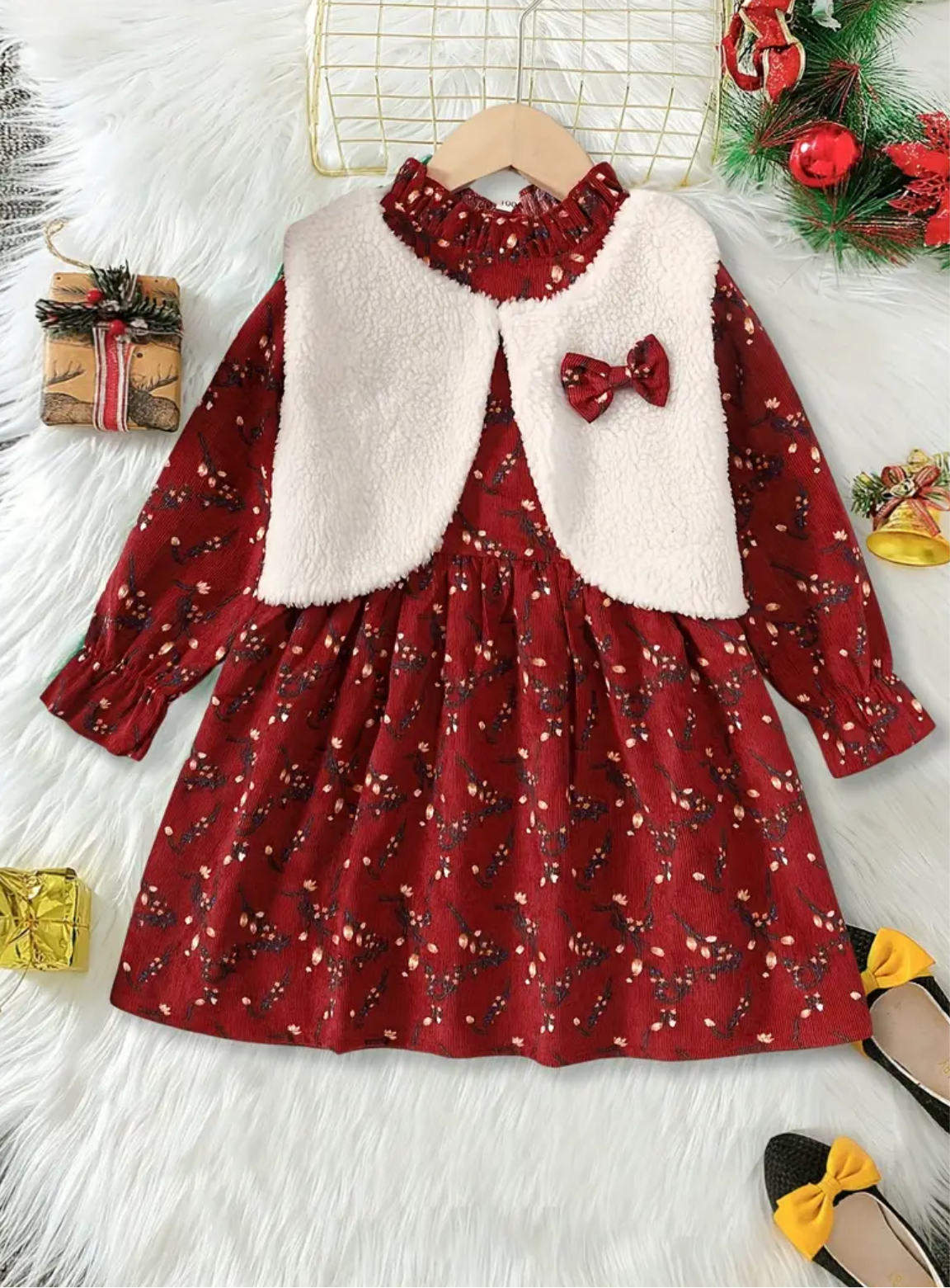 Abito Stella bimba