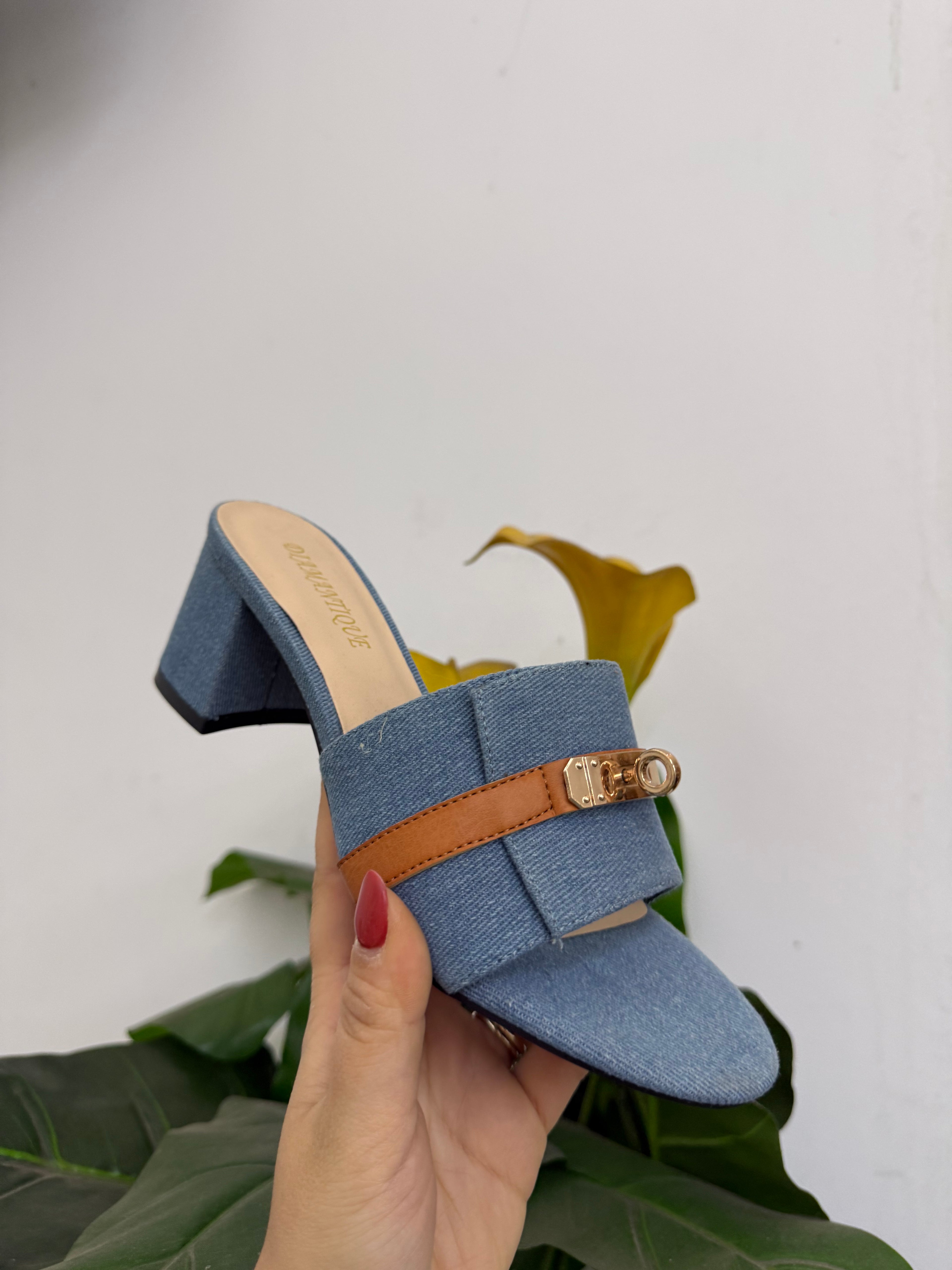 Sandalo Jeans