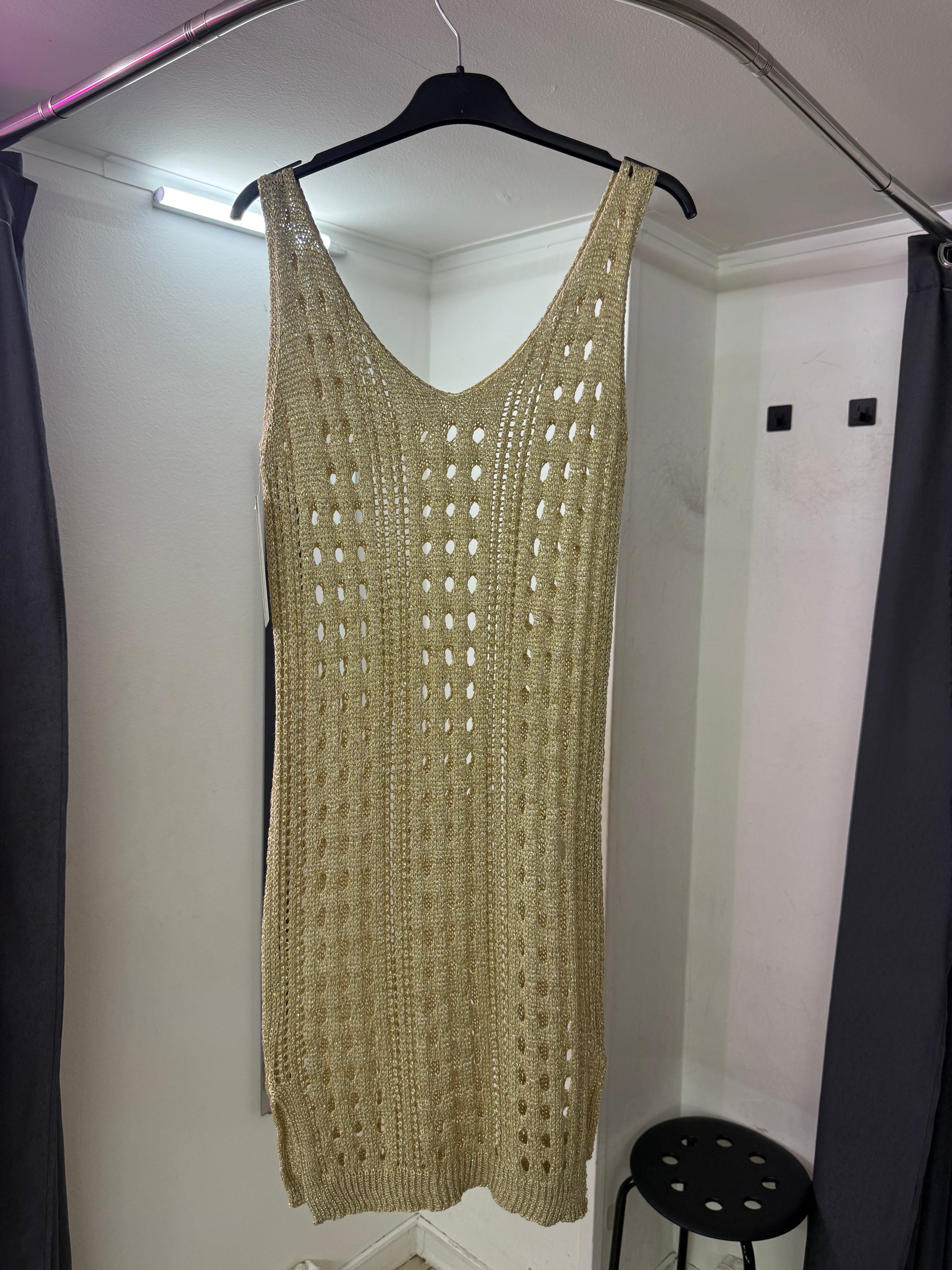 Copricostume Gold 3002