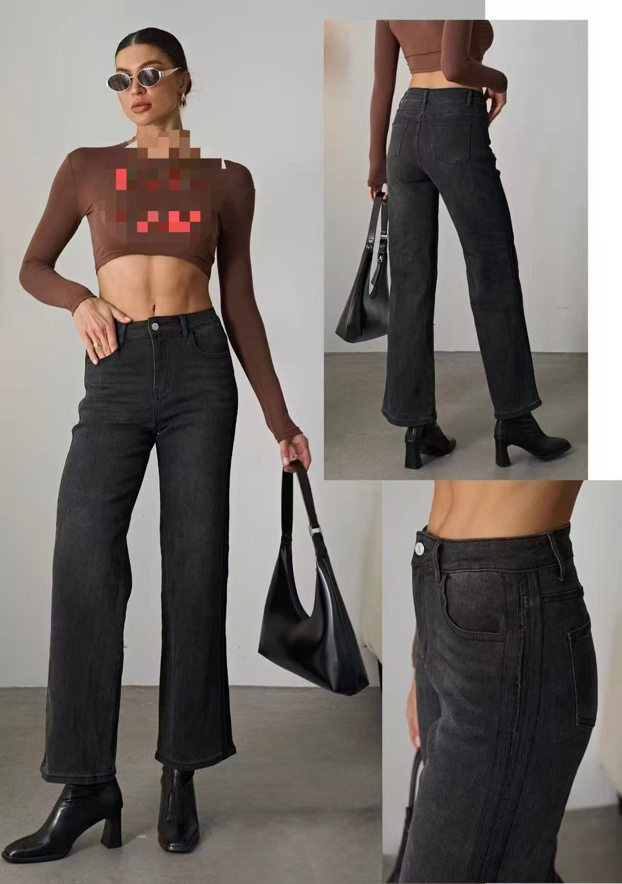 F32070 Jeans Sephora