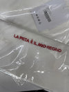 T-shirt “ la pista è il mio regno”