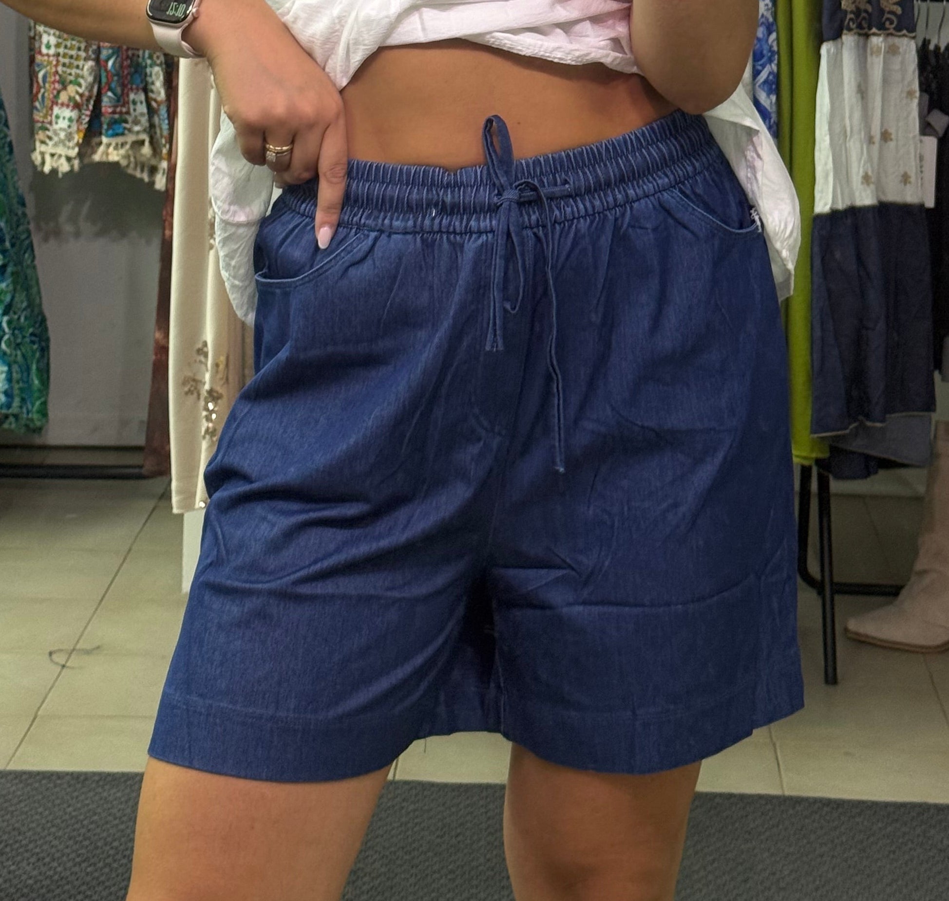 KM-2026 Pantaloncino pantalaccio
