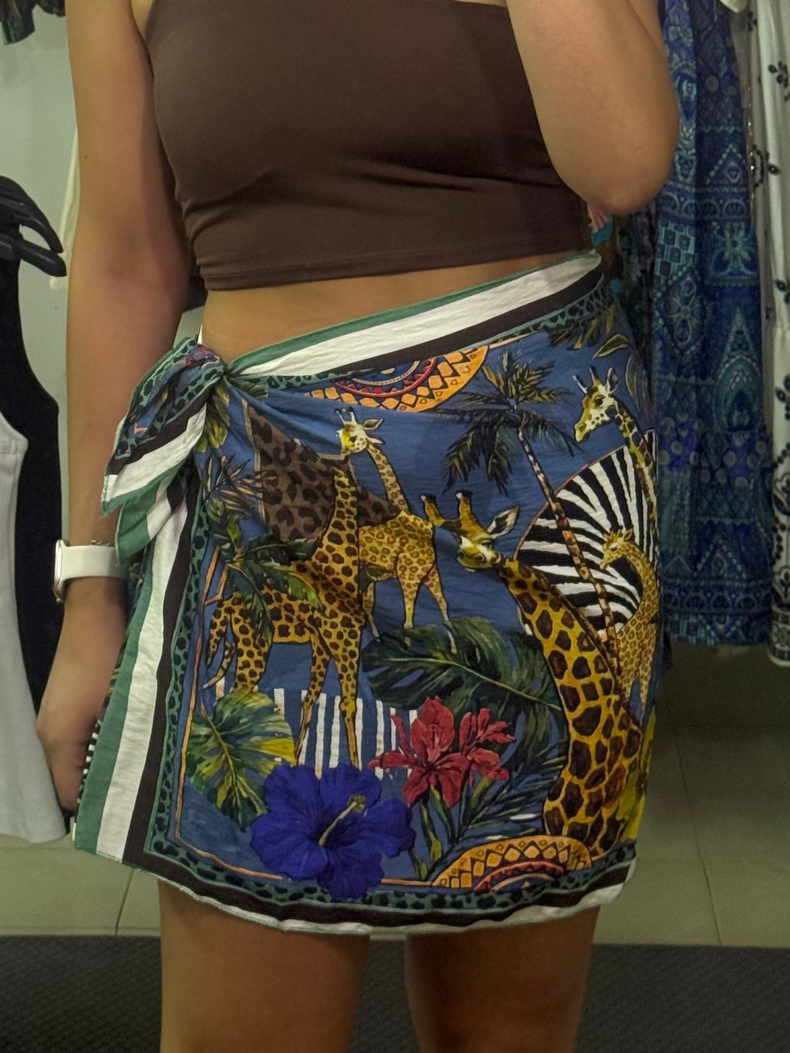 Gonna Pareo Safari