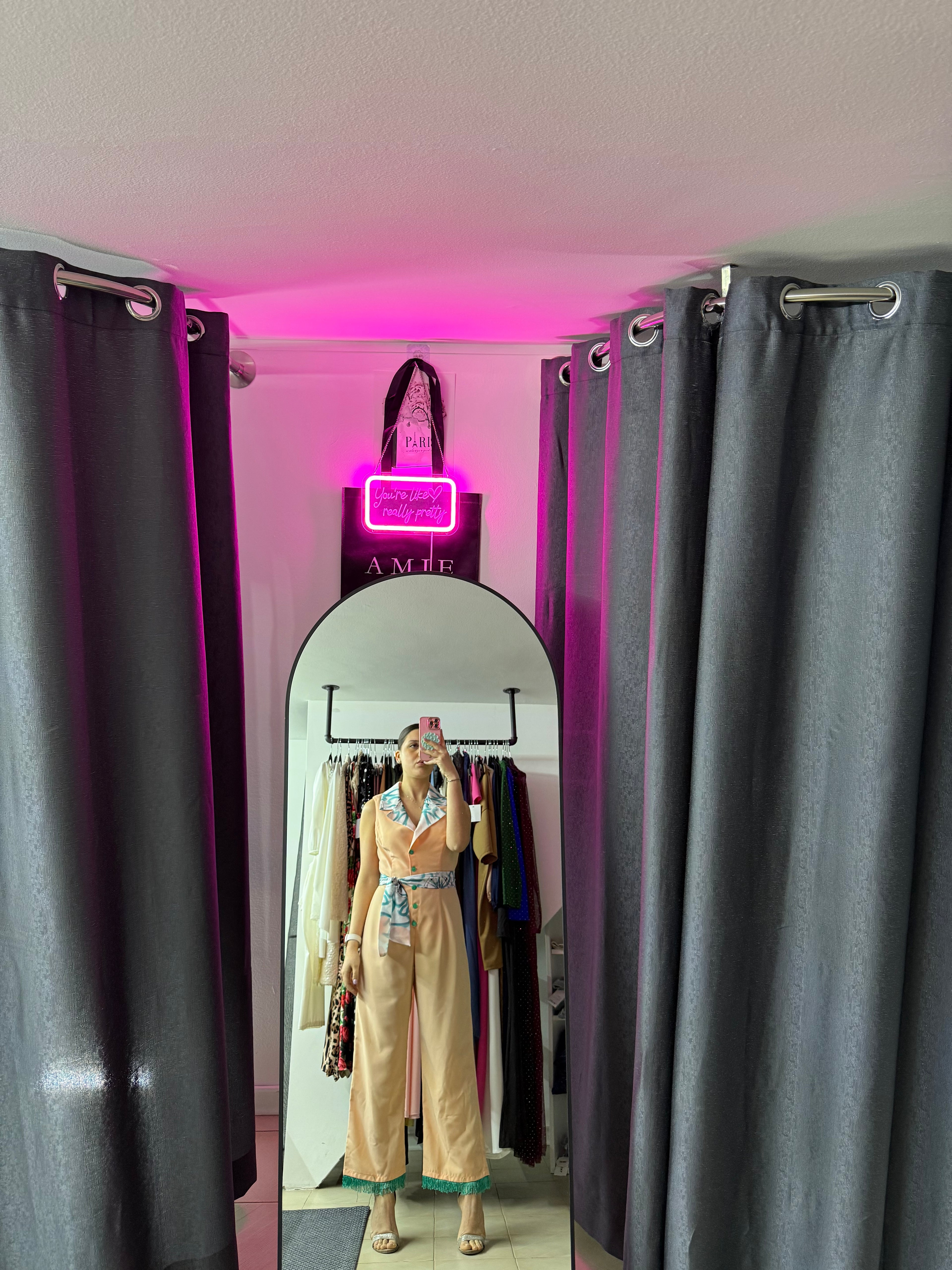 Tuta Grecale by Giusi Pennisi