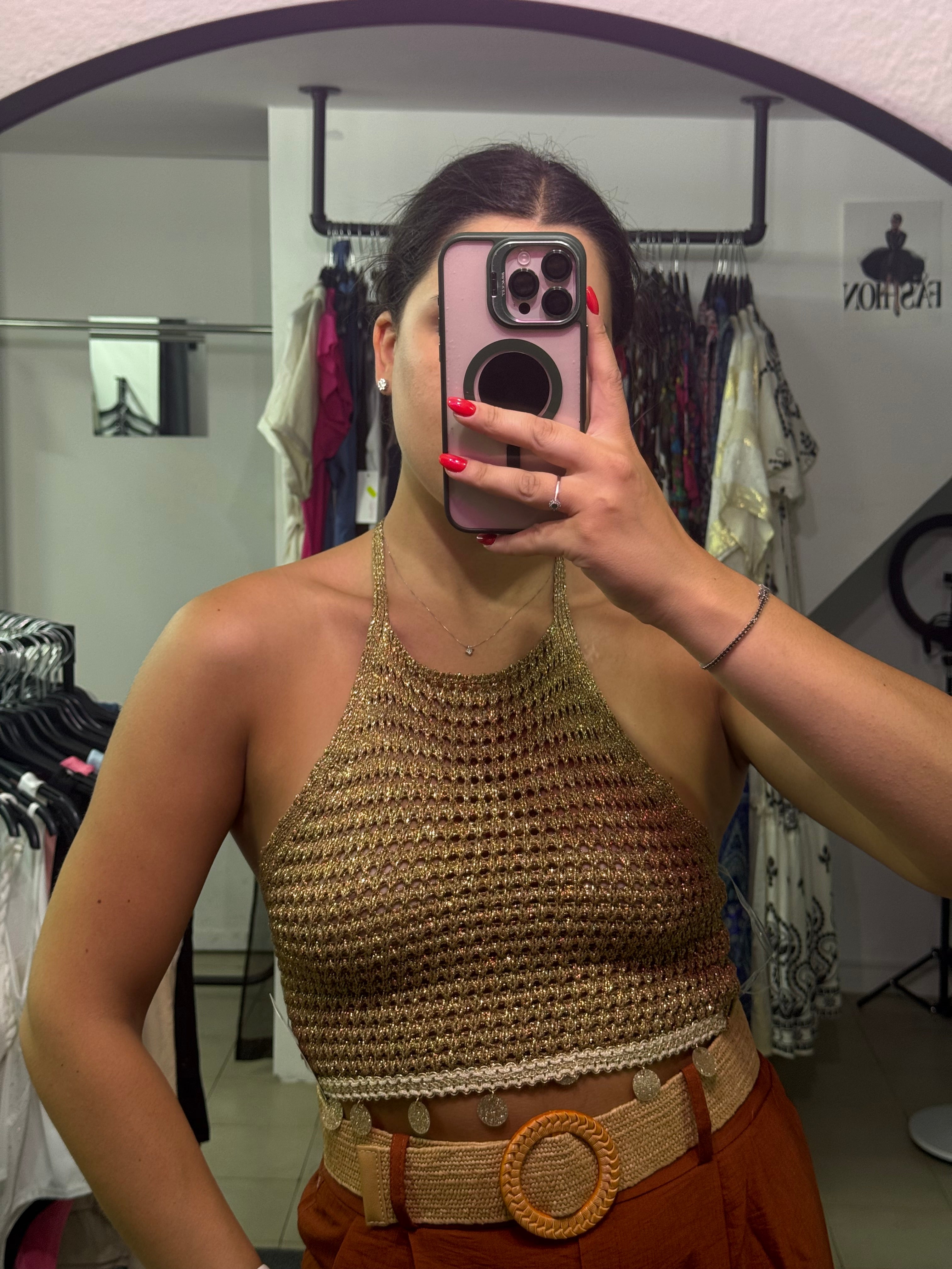Top Lurex